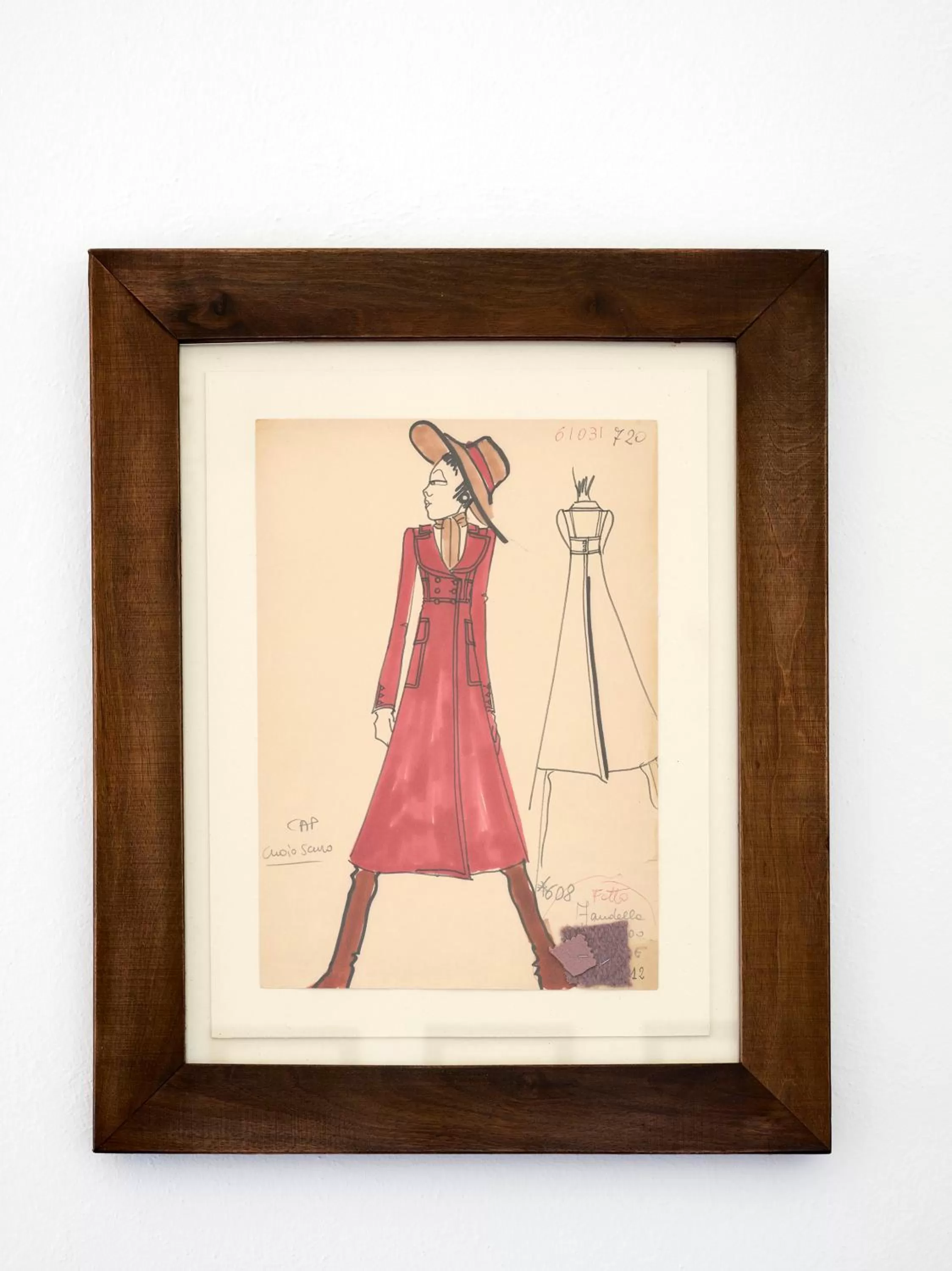 Decorative detail in Le dimore de Il borgo del balsamico