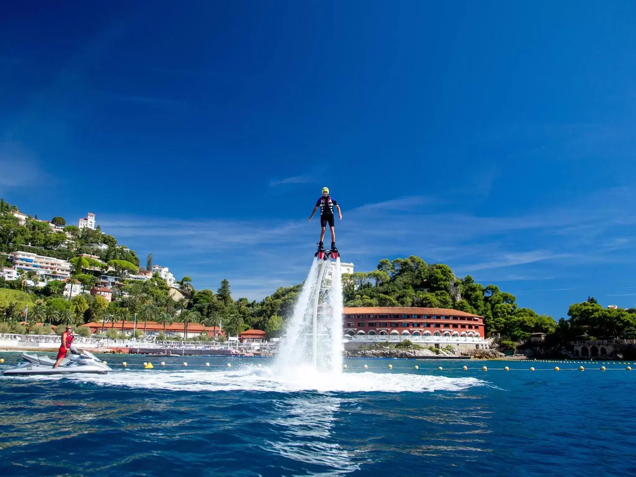 Activities in Hôtel de Paris Monte-Carlo