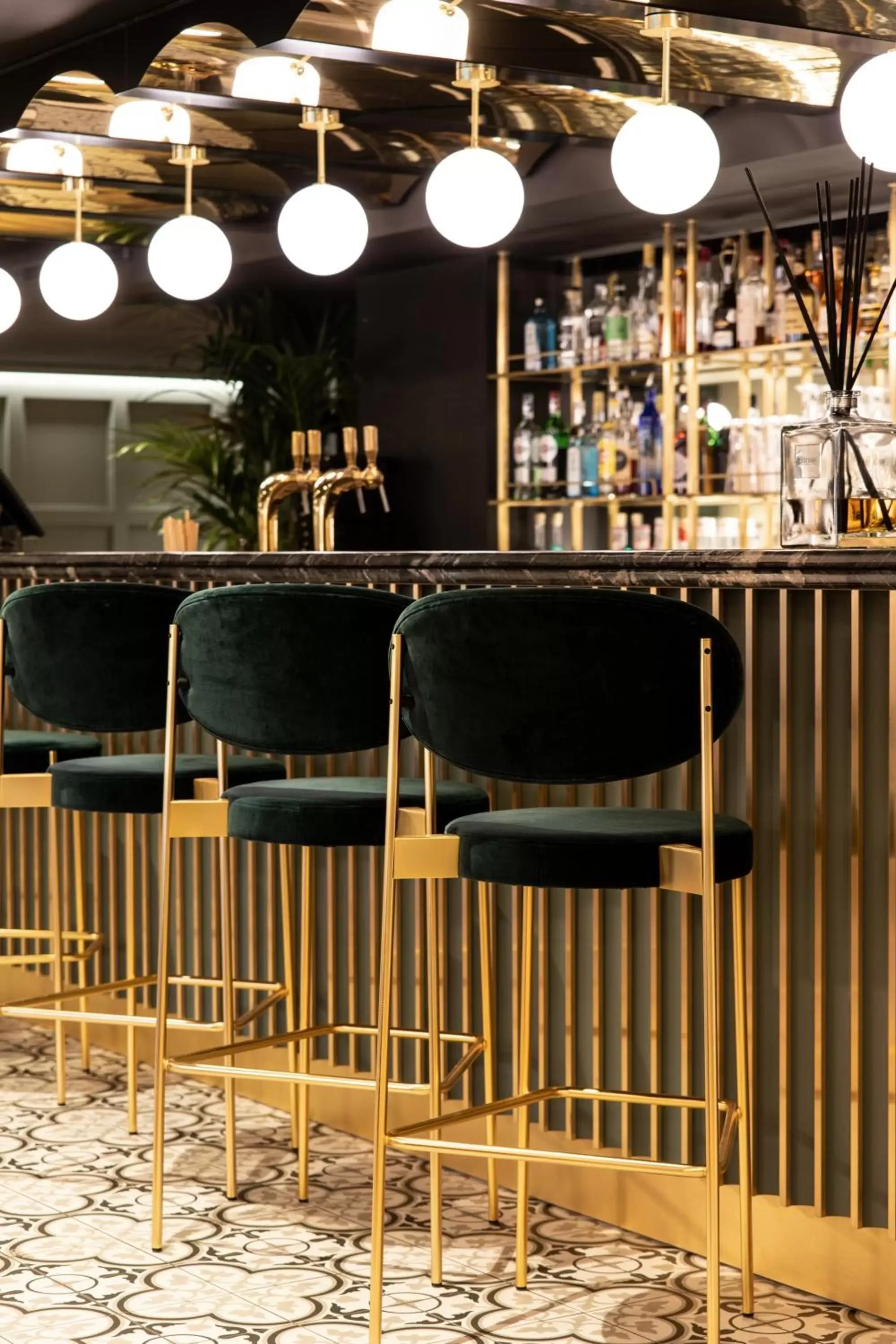 Lounge or bar, Lounge/Bar in Le Celtique & Spa
