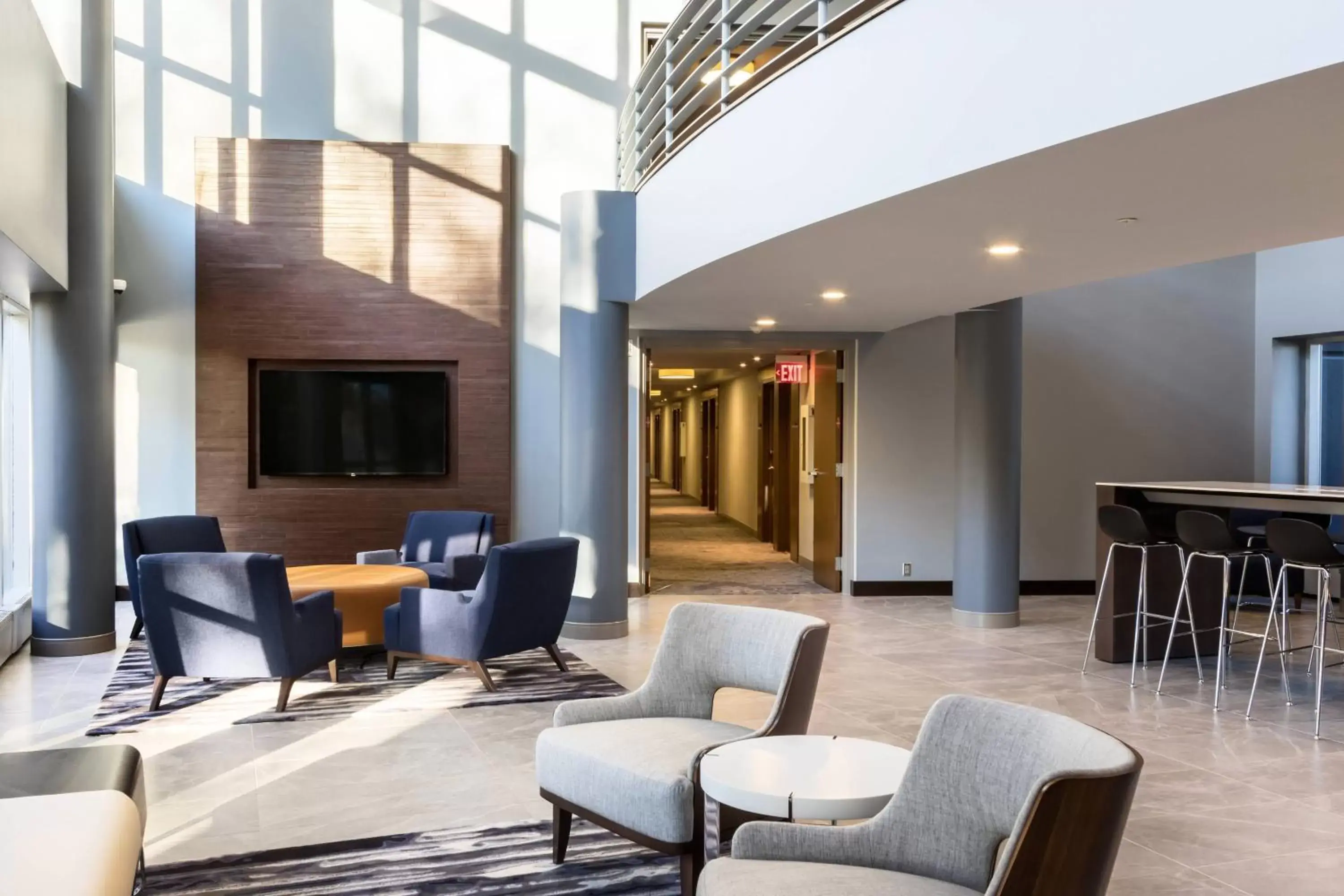 Business facilities in South Sioux City Marriott Riverfront