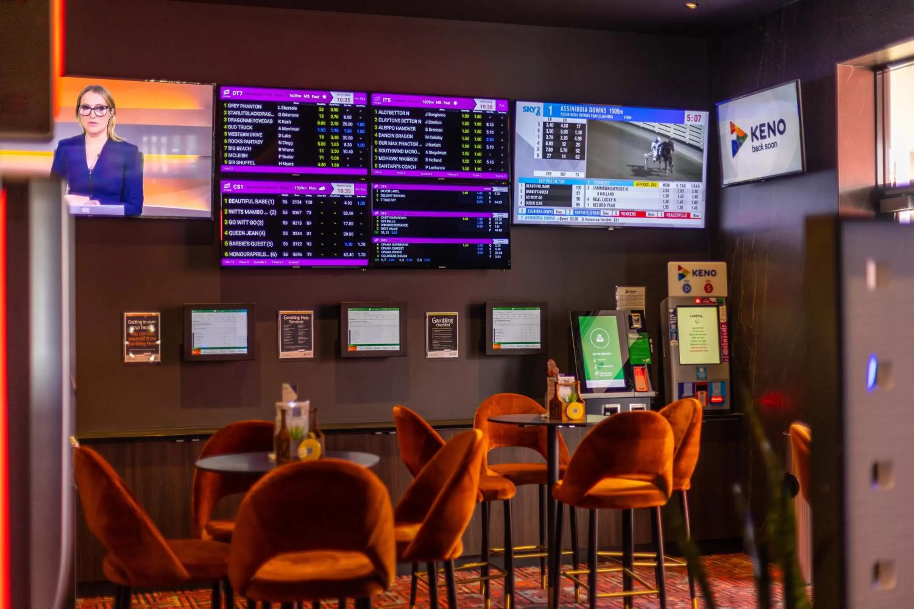 Casino, Restaurant/Places to Eat in Sunnybank Hotel Brisbane