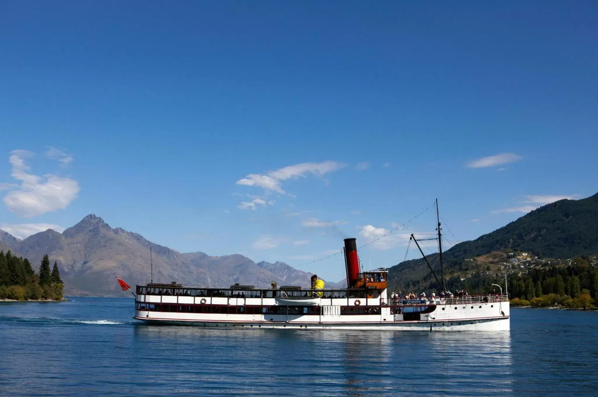 Nearby landmark in Crowne Plaza Queenstown, an IHG Hotel