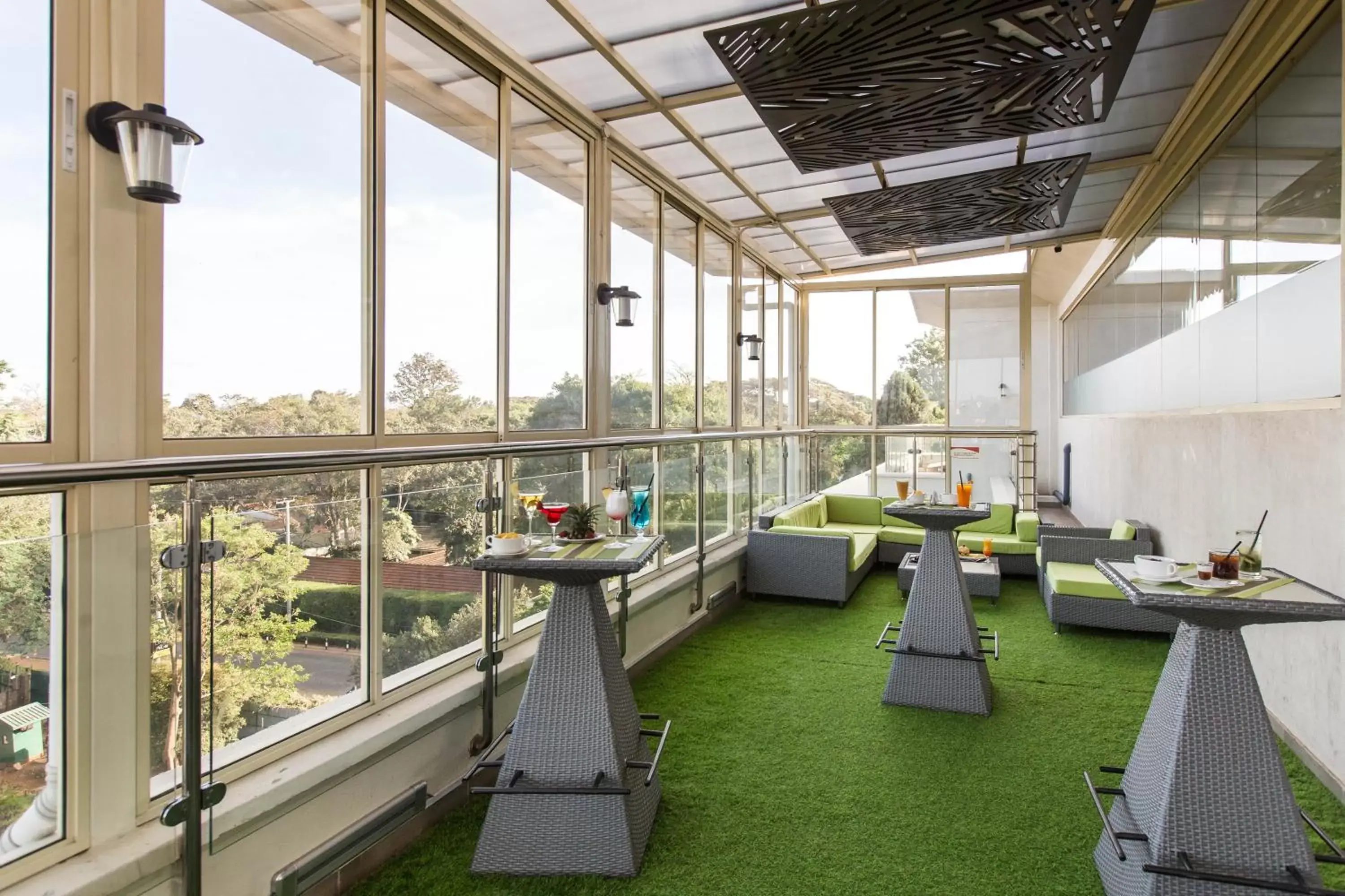 Food and drinks in Executive Residency by Best Western Nairobi Food and drinks in Executive Residency by Best Western Nairobi