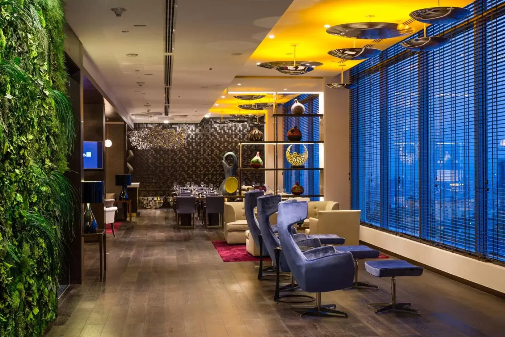 Lounge or bar in Radisson Blu Hotel, Nairobi Upper Hill