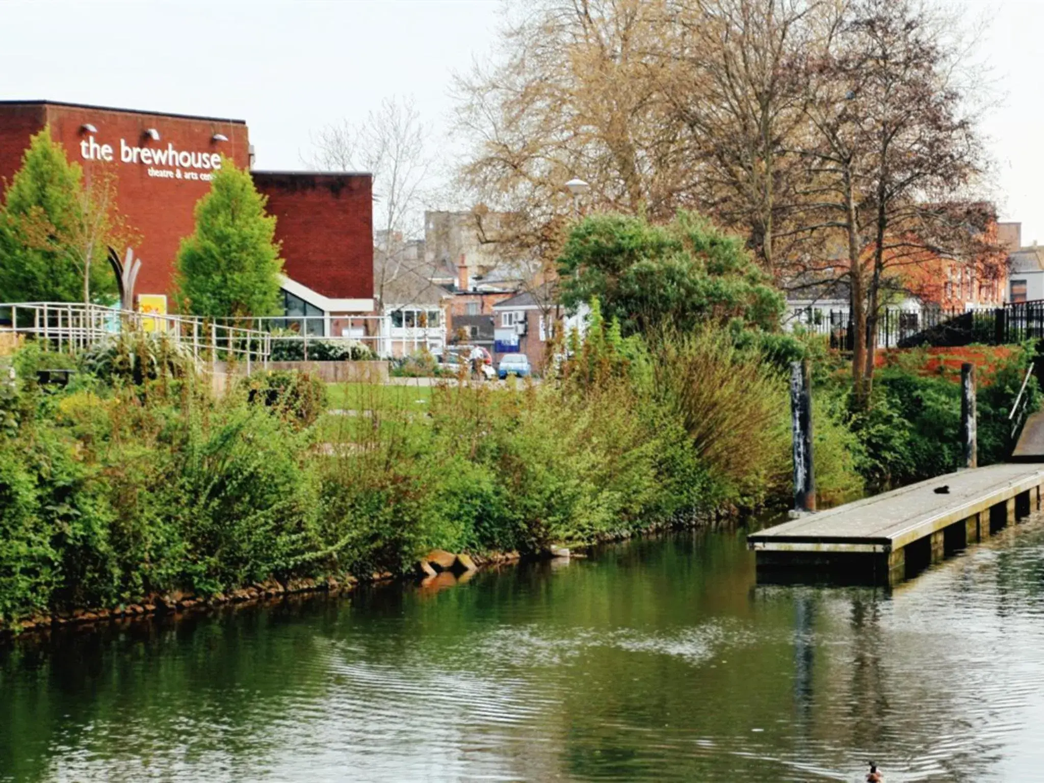 Neighbourhood in Royal Ashton Townhouse - Taunton