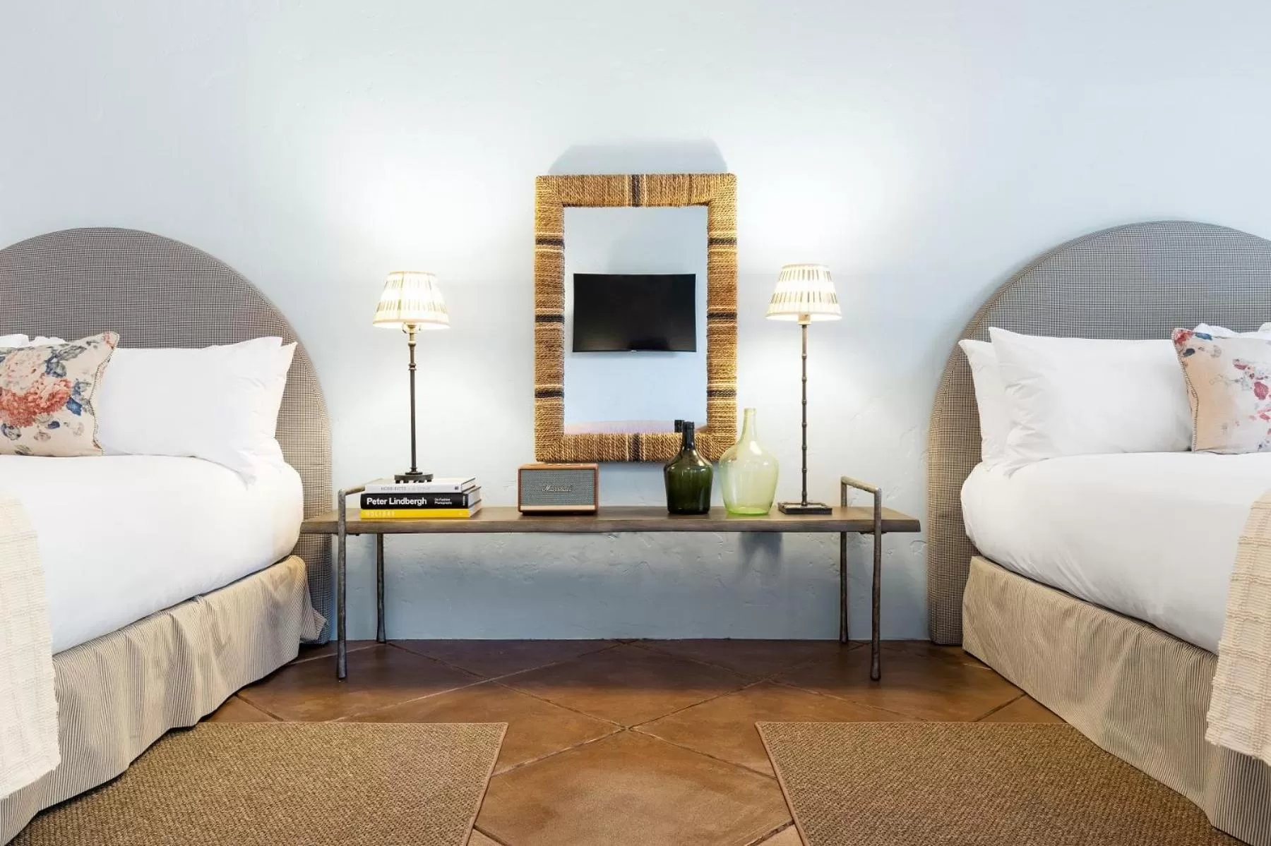 Bedroom, Bed in Palihouse Santa Barbara