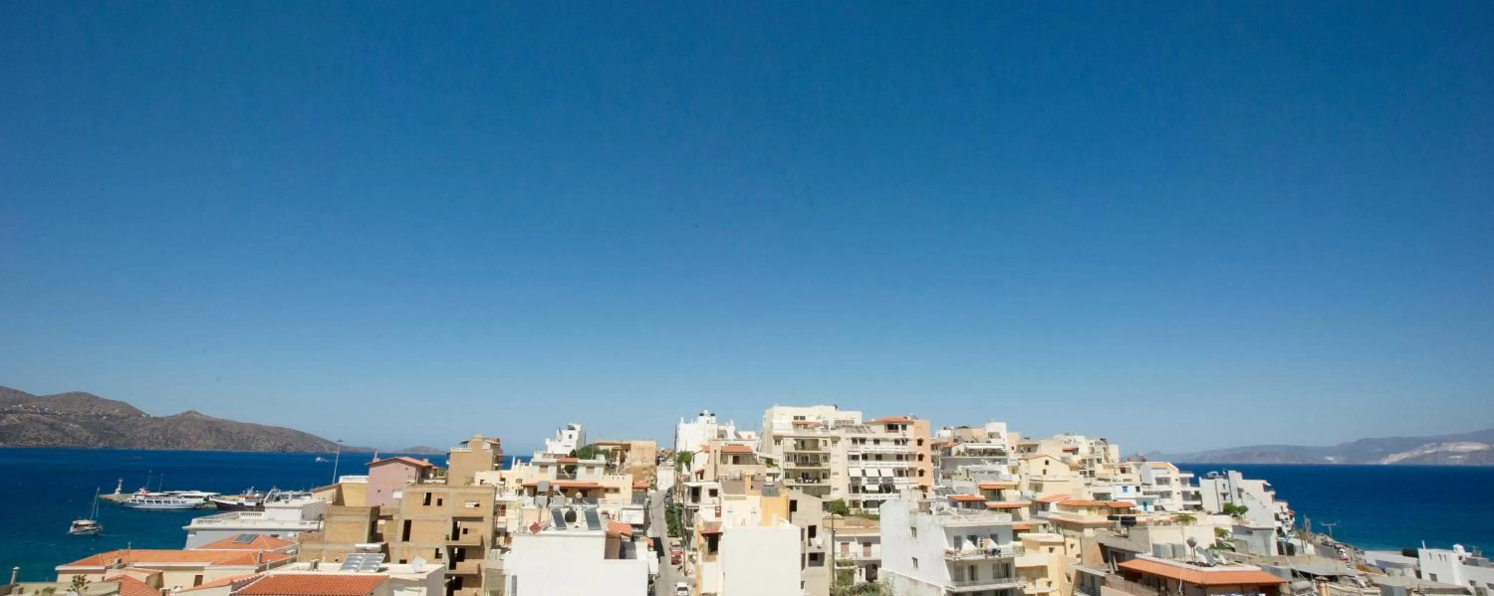 Neighbourhood in Ikaros Art Hotel