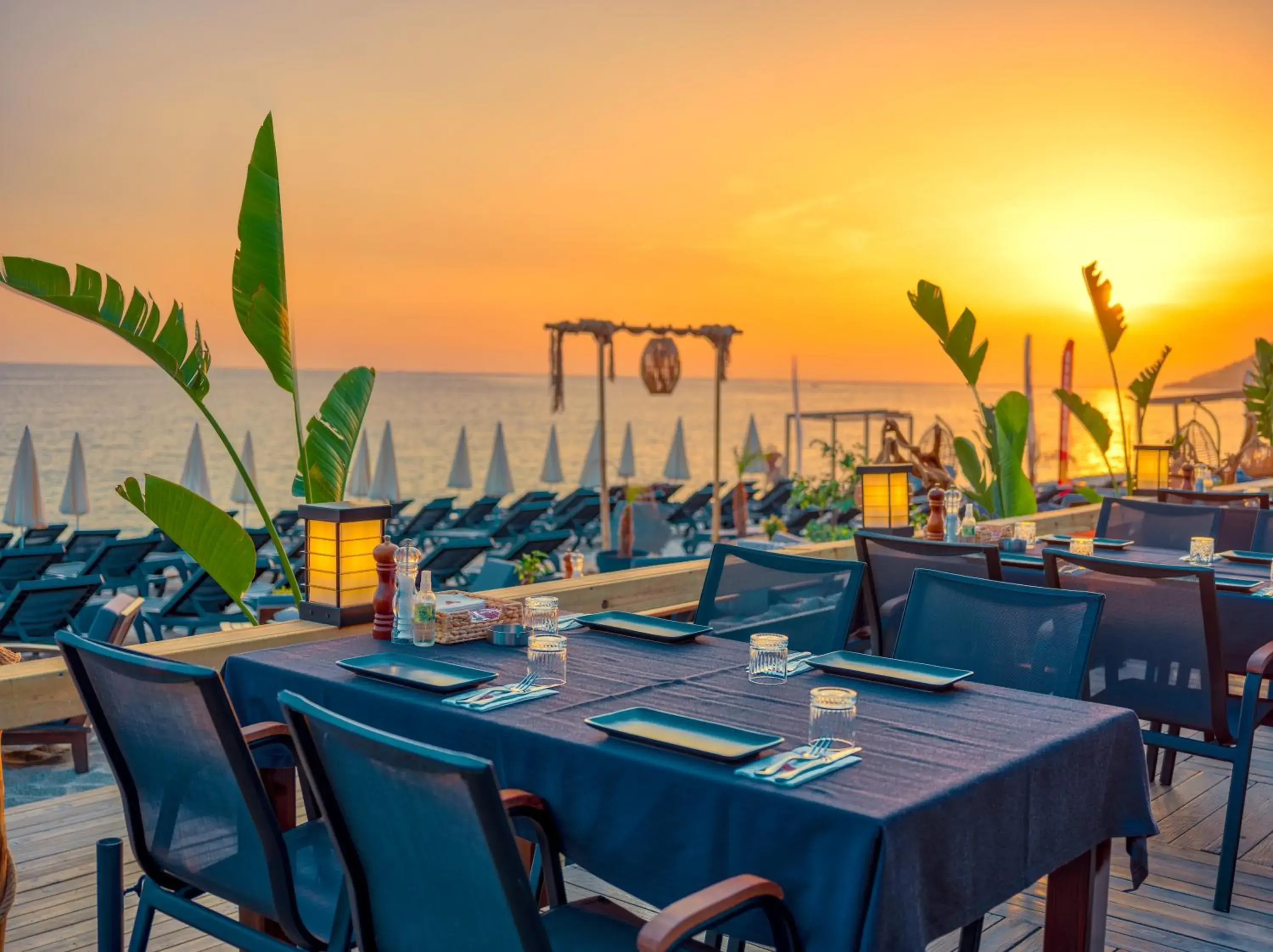 Restaurant/Places to Eat in Royalisa Palmiye Beach Hotel Adult Only