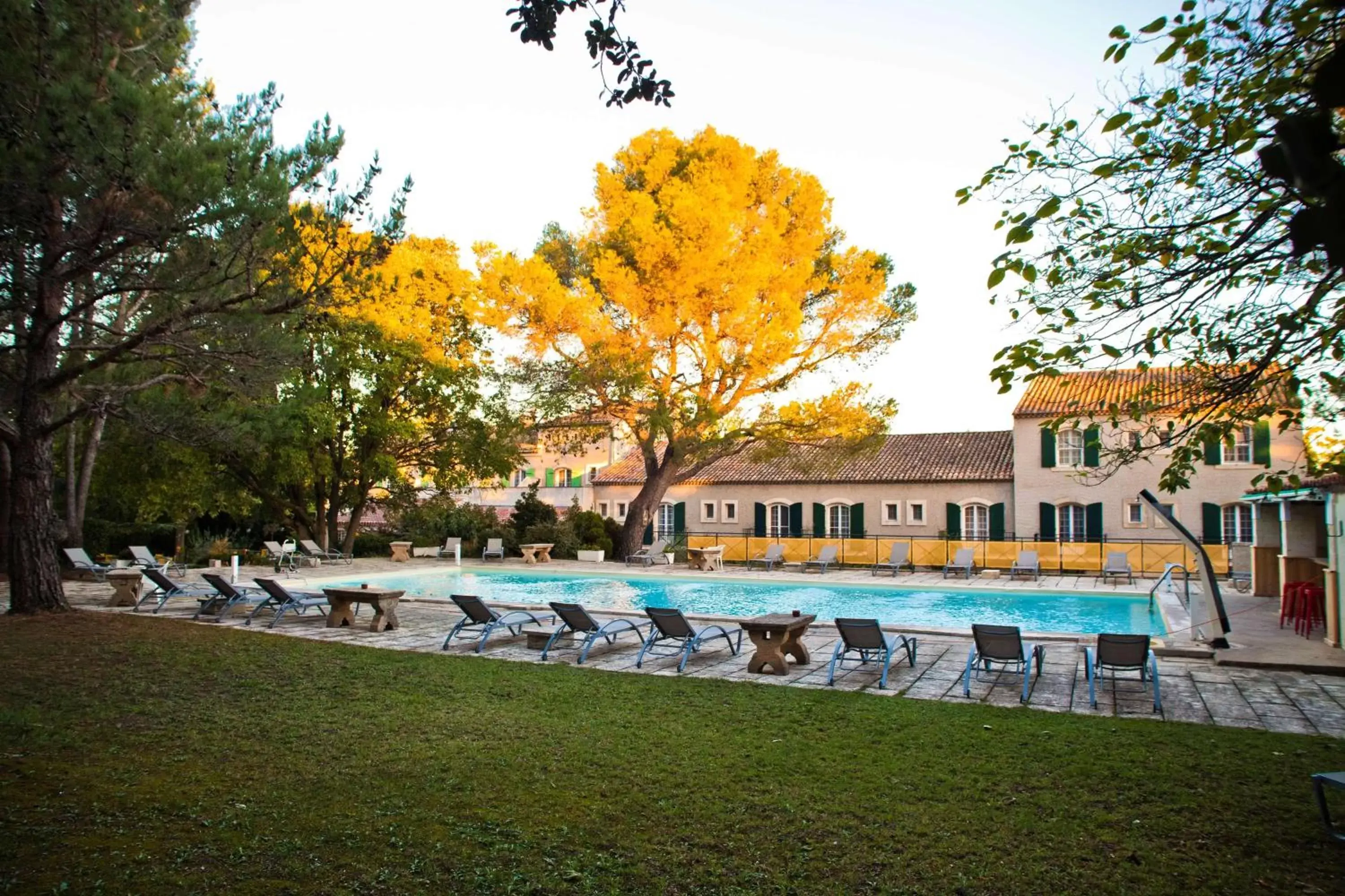 On site, Swimming Pool in Best Western Le Val Majour