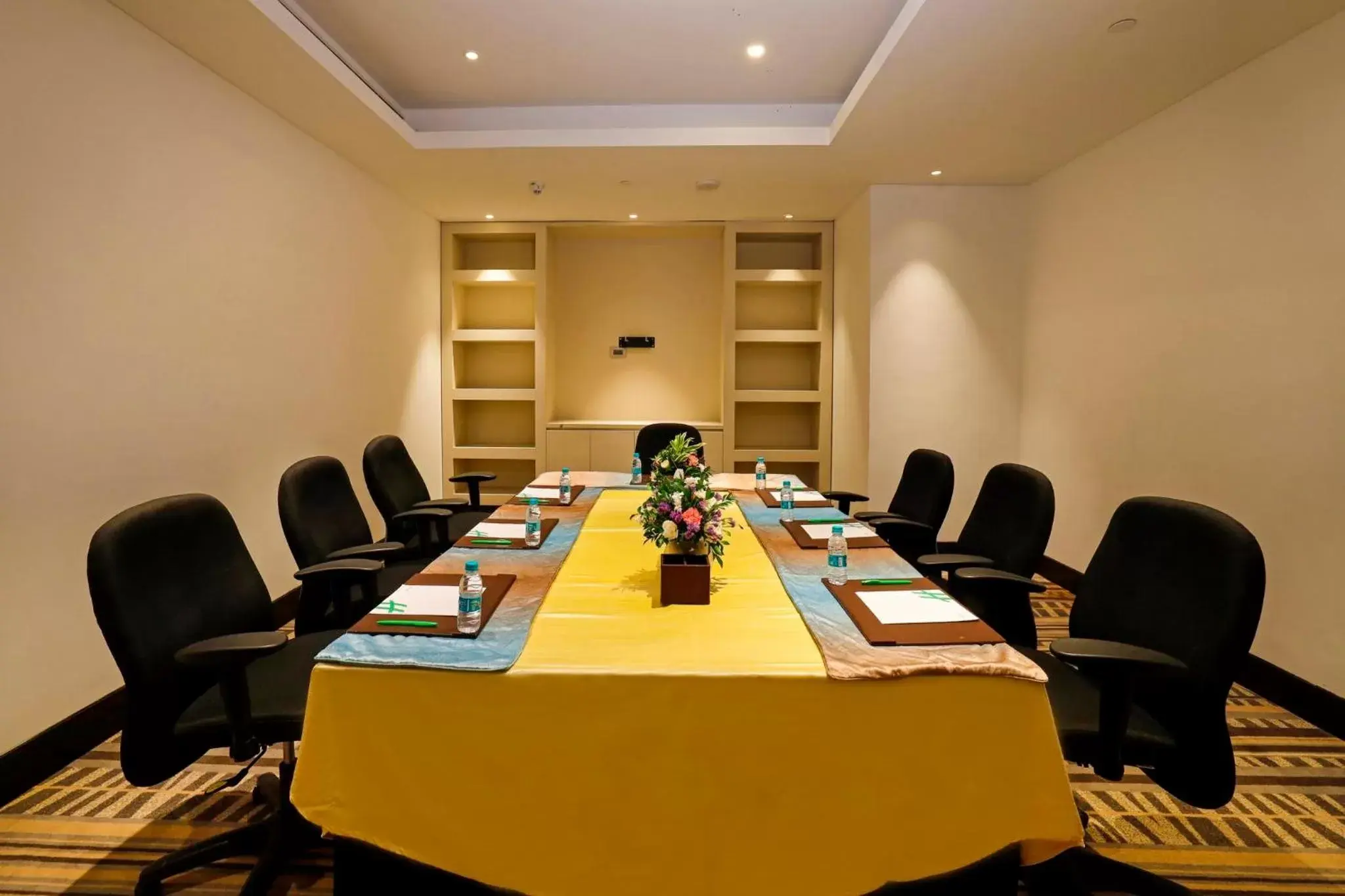 Meeting/conference room in Holiday Inn Chennai OMR IT Expressway, an IHG Hotel