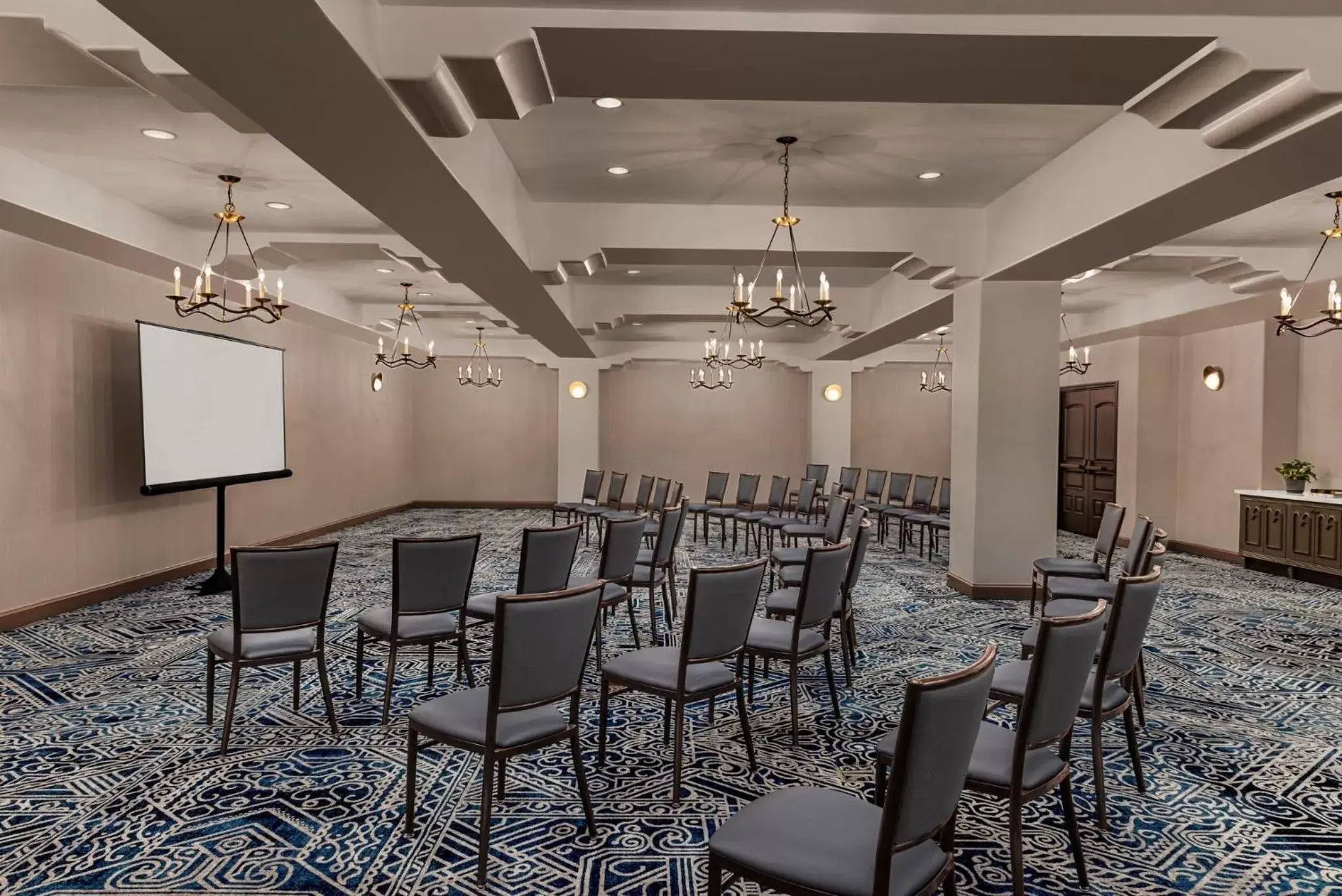 Meeting/conference room in Kimpton Canary Hotel, an IHG Hotel