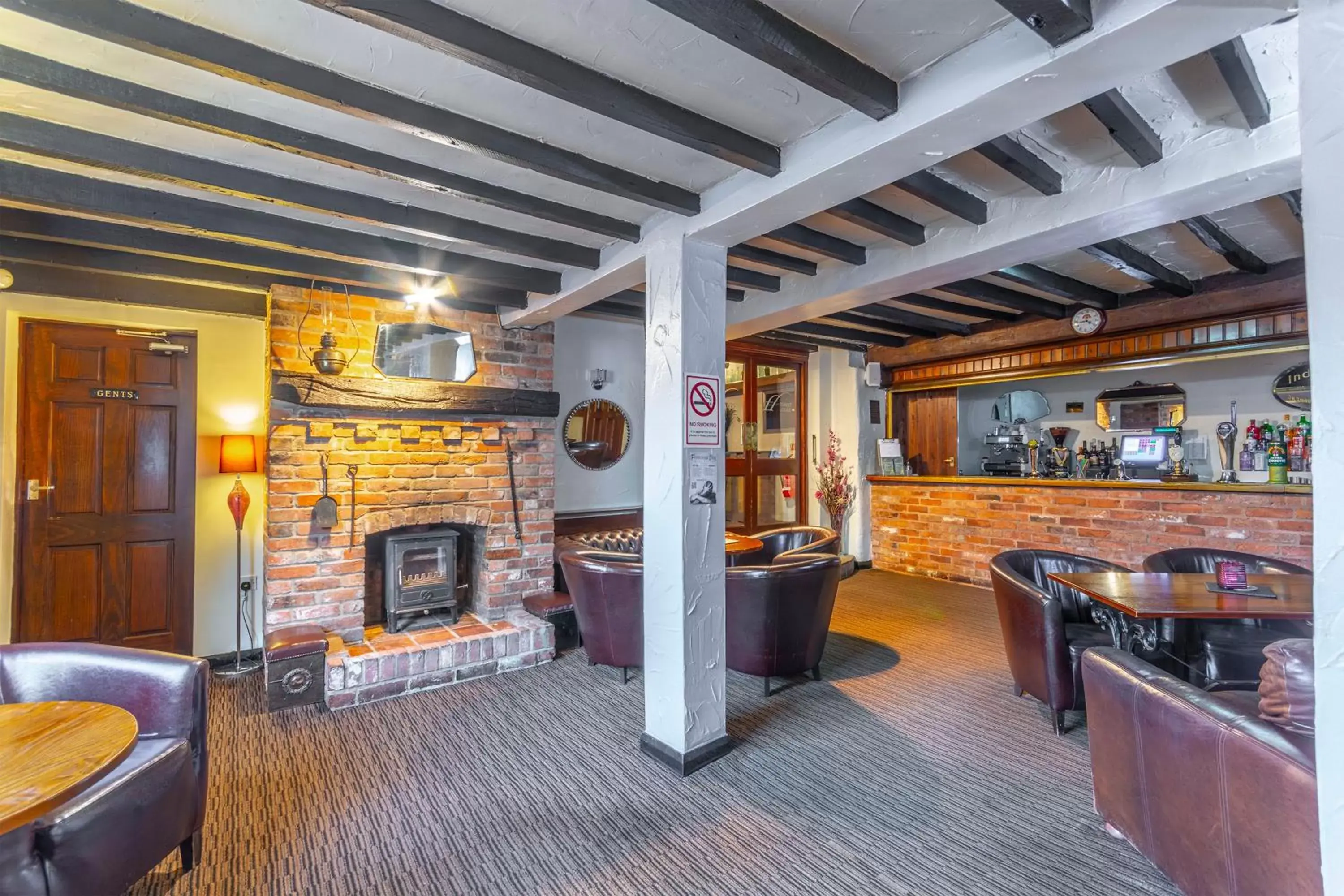 Lounge/Bar in The Forest Lodge