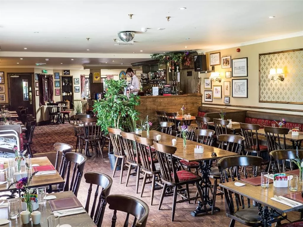 Living room in The Golf Tavern