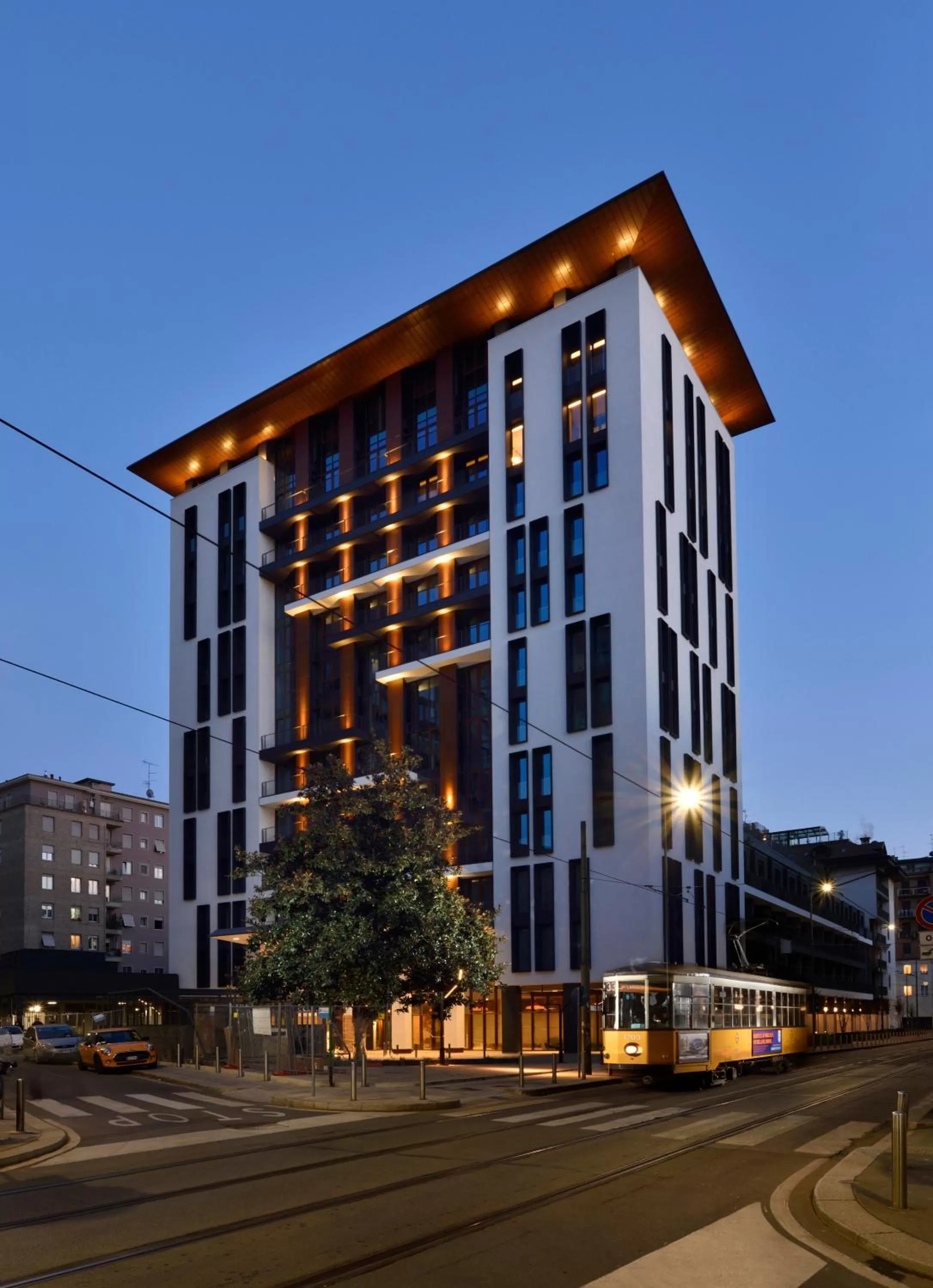 Property building in Milano Verticale | UNA Esperienze