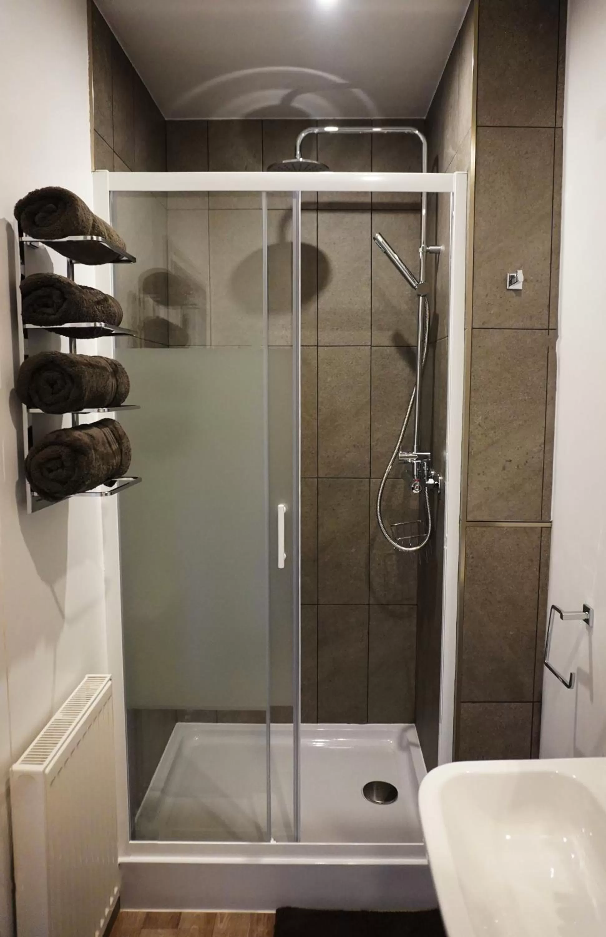 Bathroom in Borthwenbnb