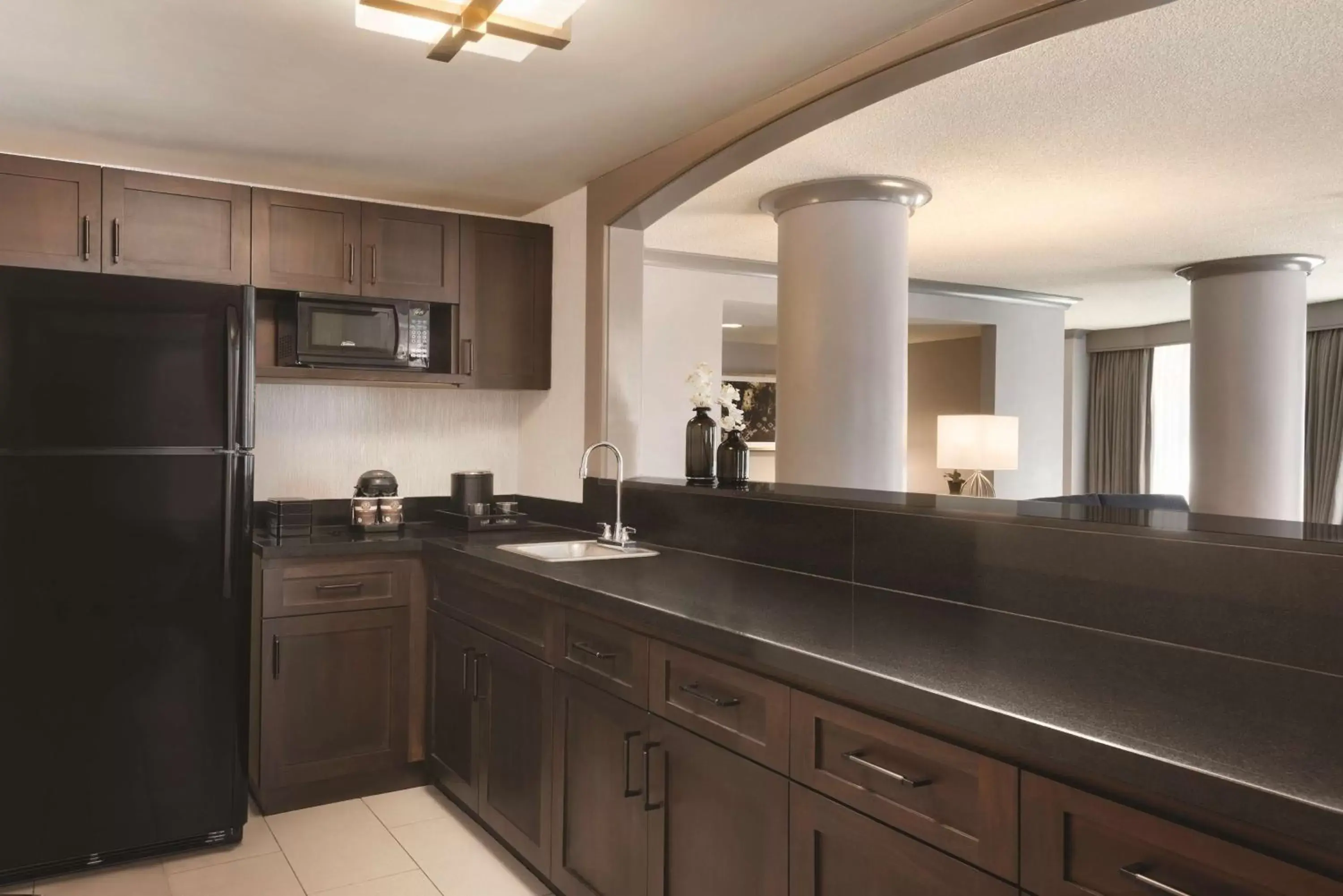 Photo of the whole room in Embassy Suites by Hilton Atlanta at Centennial Olympic Park Photo of the whole room in Embassy Suites by Hilton Atlanta at Centennial Olympic Park