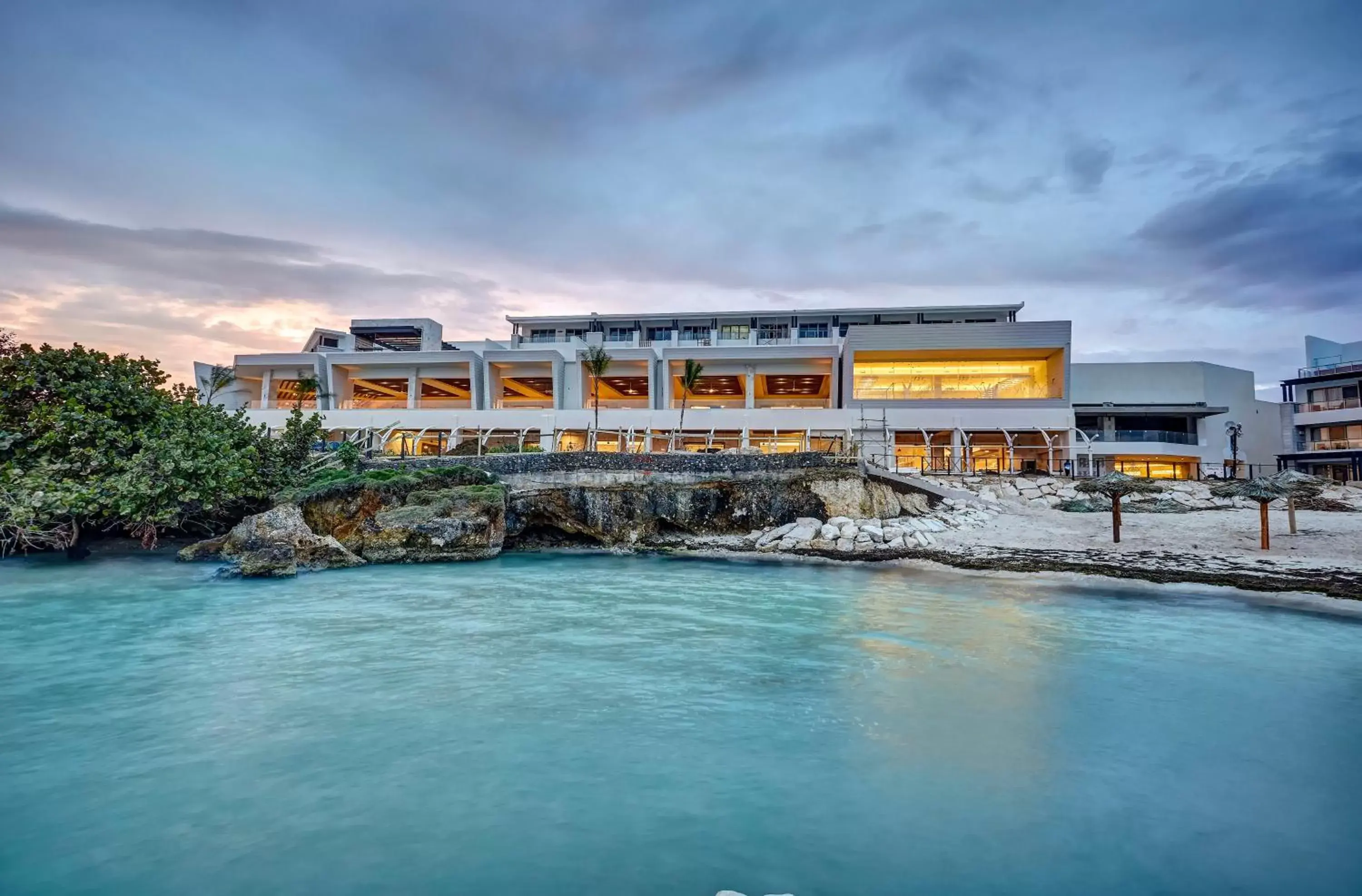 Beach, Property Building in Hideaway at Royalton Negril, An Autograph Collection All-Inclusive Resort - Adults Only