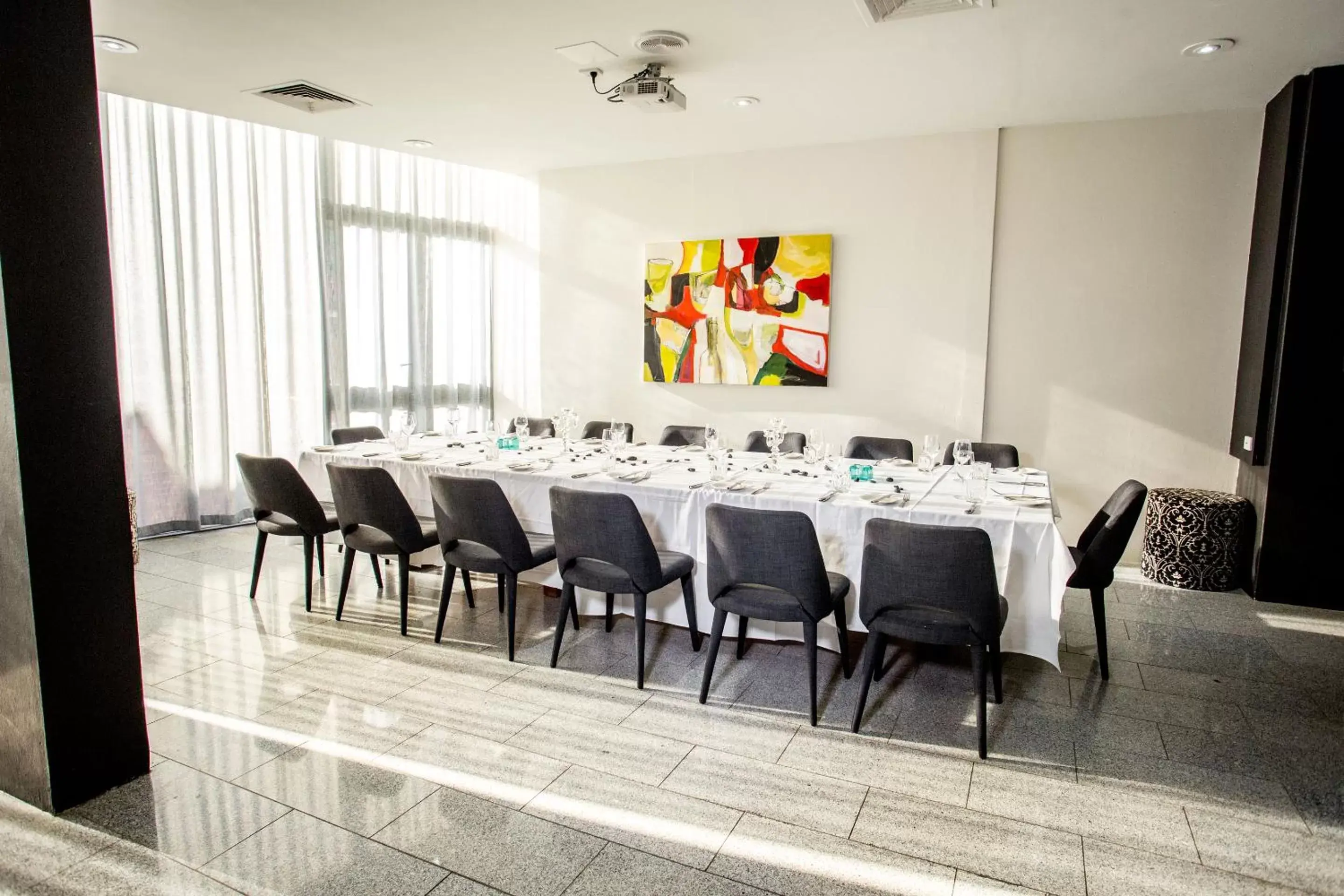 Banquet/Function facilities in Pacific Hotel Brisbane