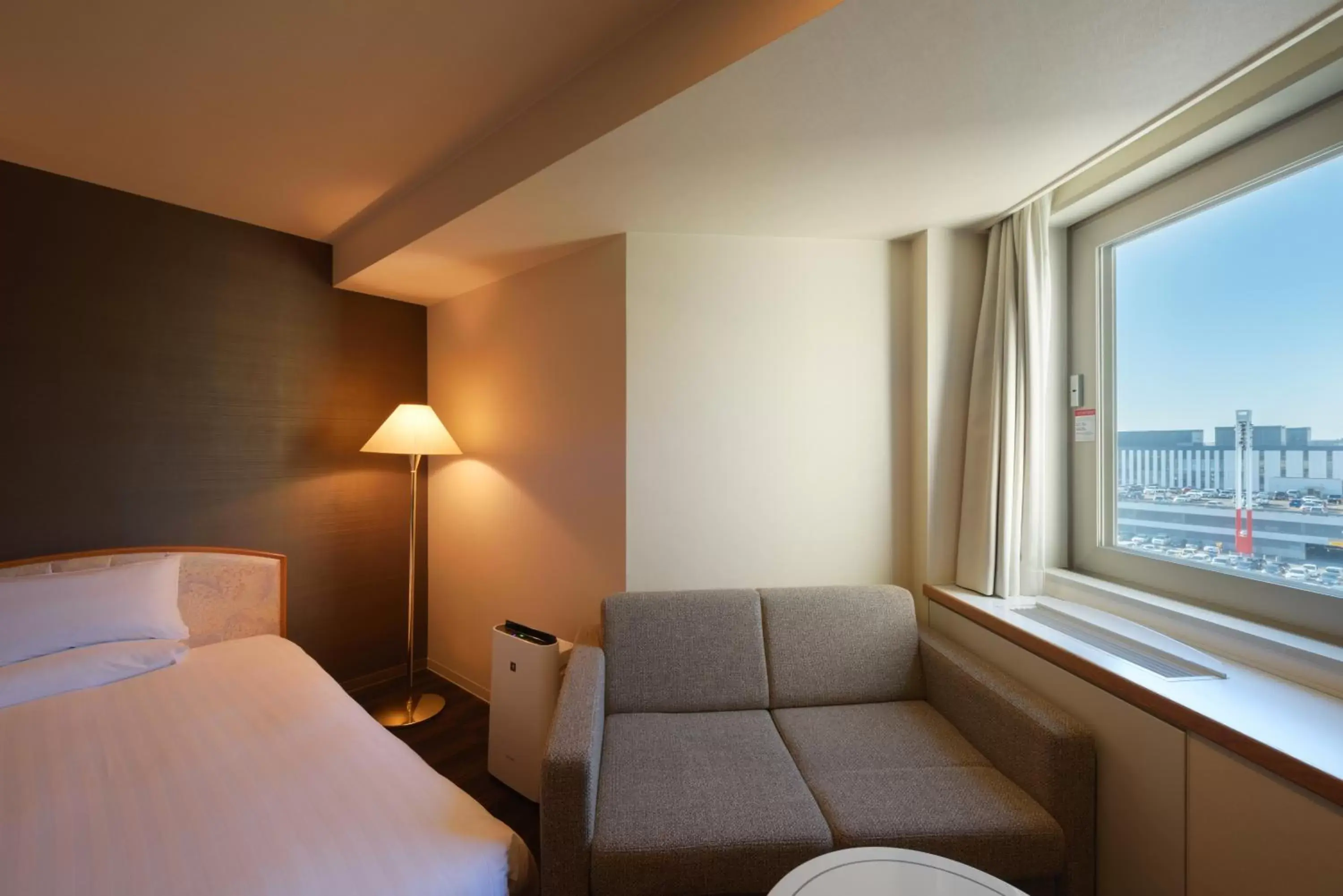 View (from property/room) in Air Terminal Hotel View (from property/room) in Air Terminal Hotel