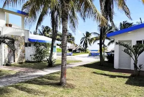 Property Building in Hotel Villas del Mar Puerto Morelos Property Building in Hotel Villas del Mar Puerto Morelos