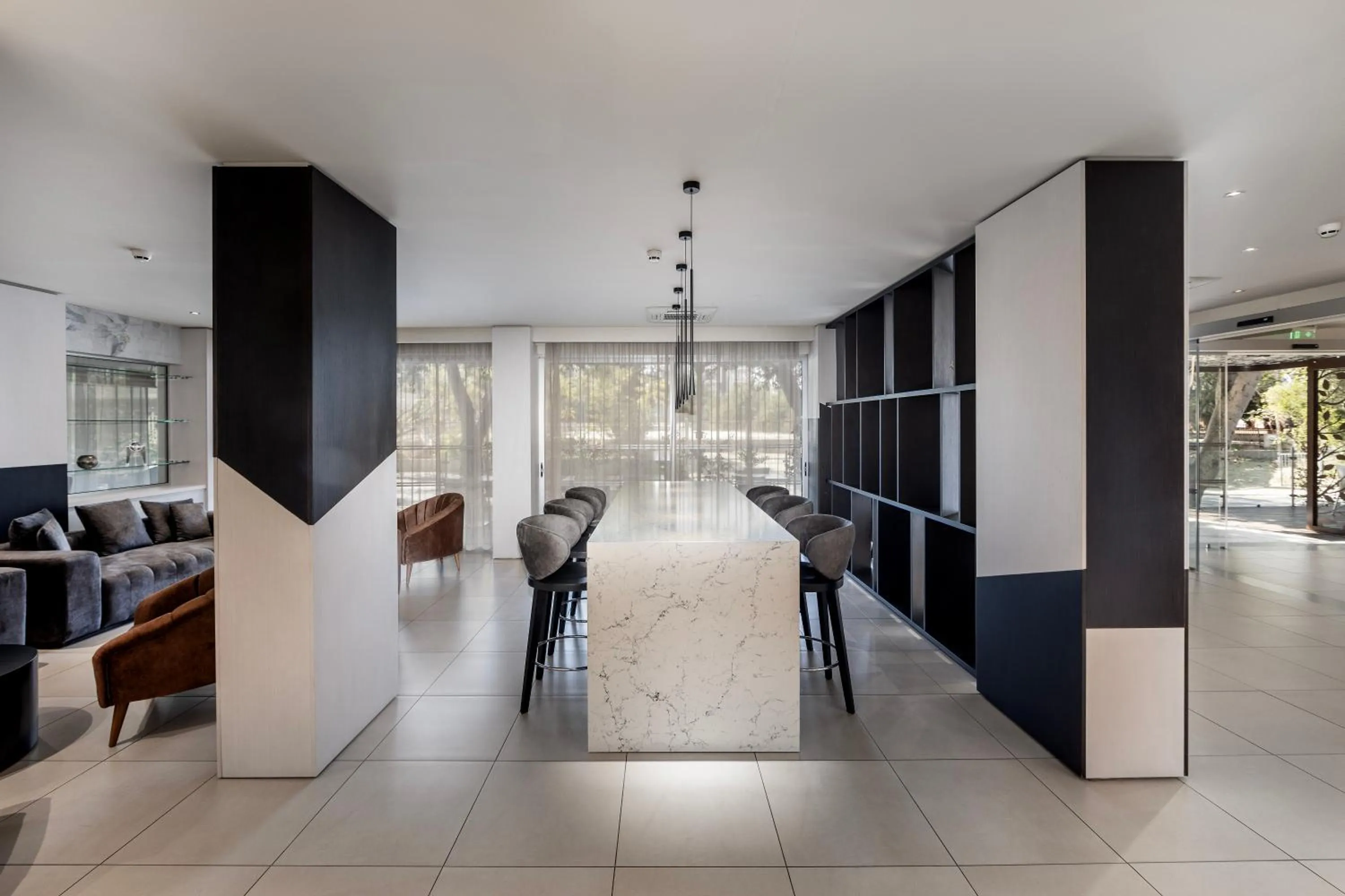 Business facilities in Almond Business Hotel