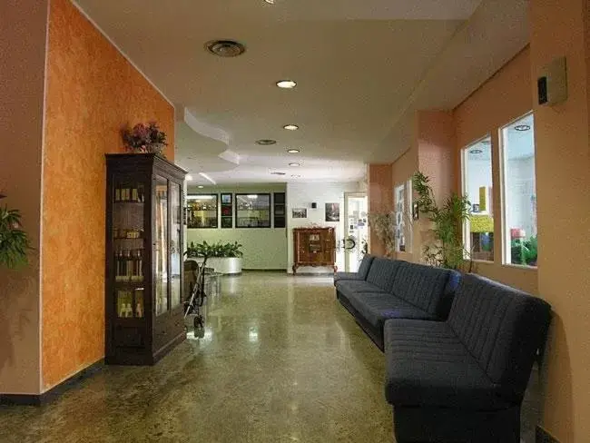 Lobby or reception, Lobby/Reception in Hotel Acquario