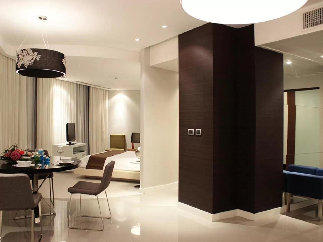 Bathroom in The Zign Hotel