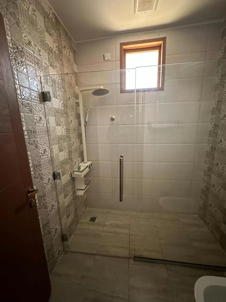 Bathroom in Leen Serviced Apartments-لين للشقق المخدومه