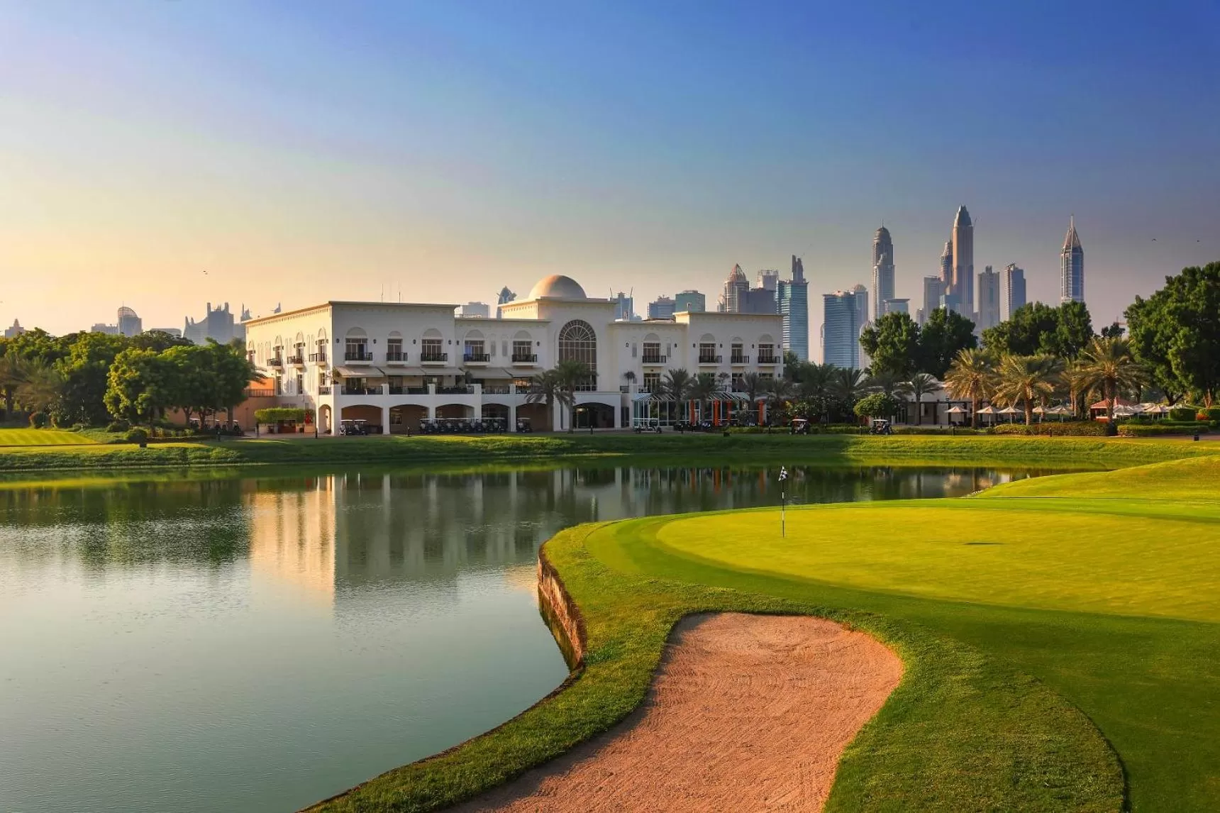 Property building in Address Montgomerie