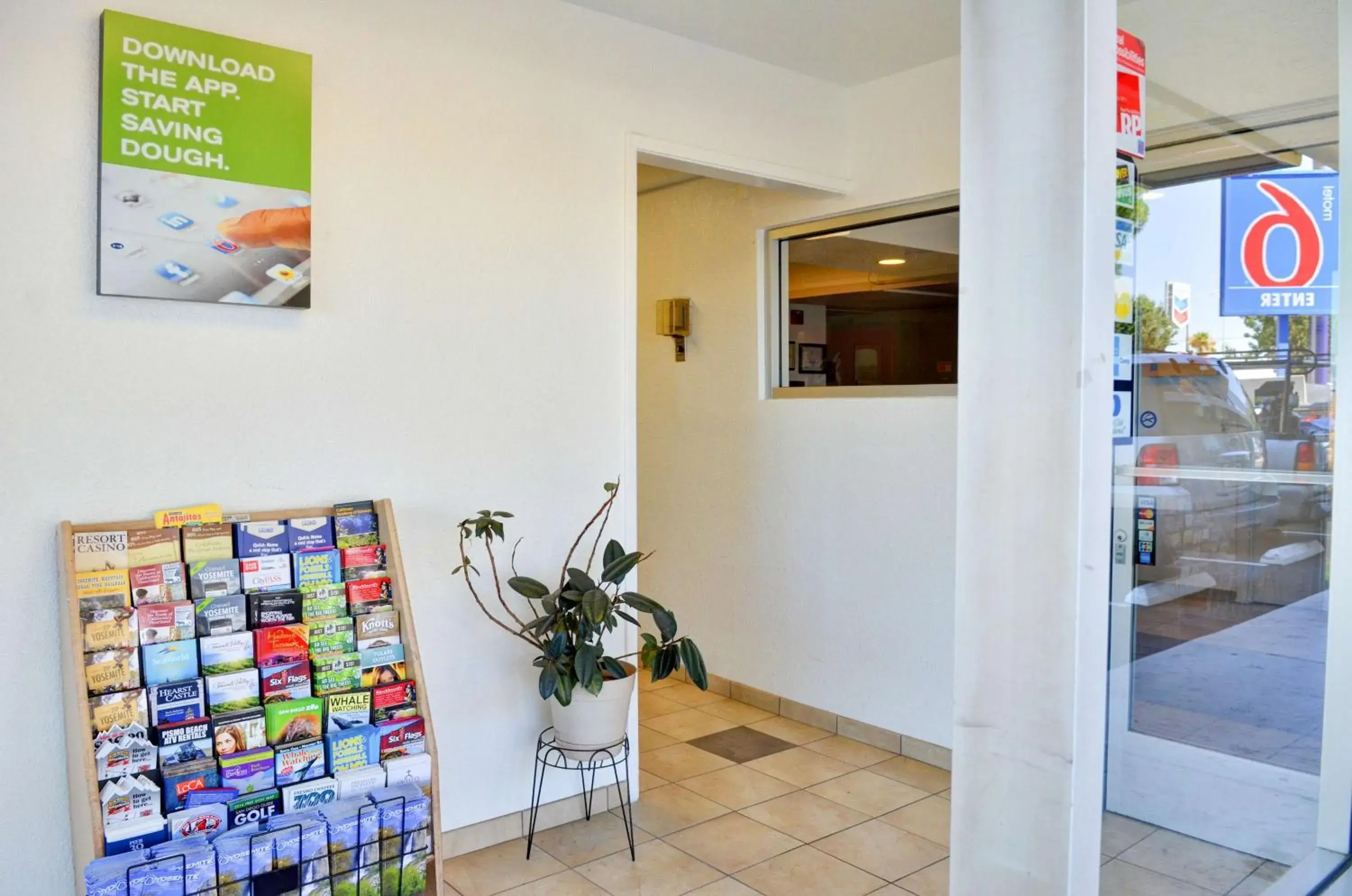 Lobby or reception in Motel 6-Santa Nella, CA - Los Banos - Interstate 5 Lobby or reception in Motel 6-Santa Nella, CA - Los Banos - Interstate 5