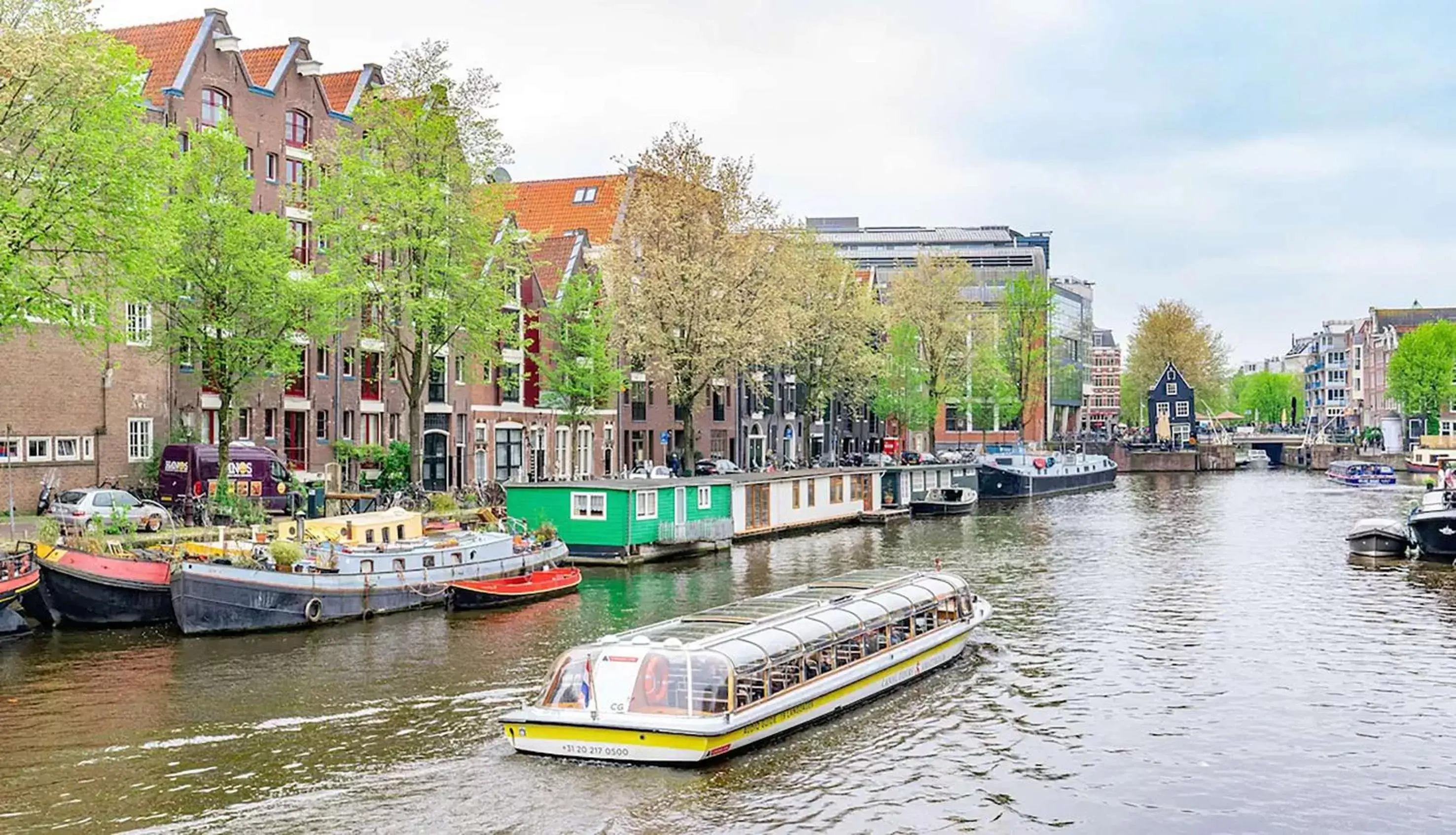 View (from property/room), Neighborhood in Luxury Suites Amsterdam