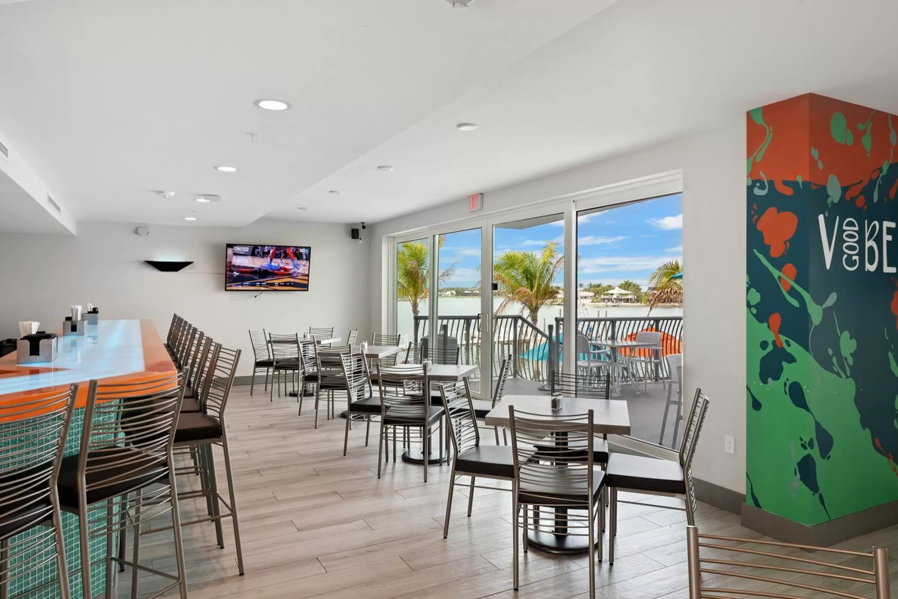 Restaurant/Places to Eat in FUSION Resort Two Bedroom Suites