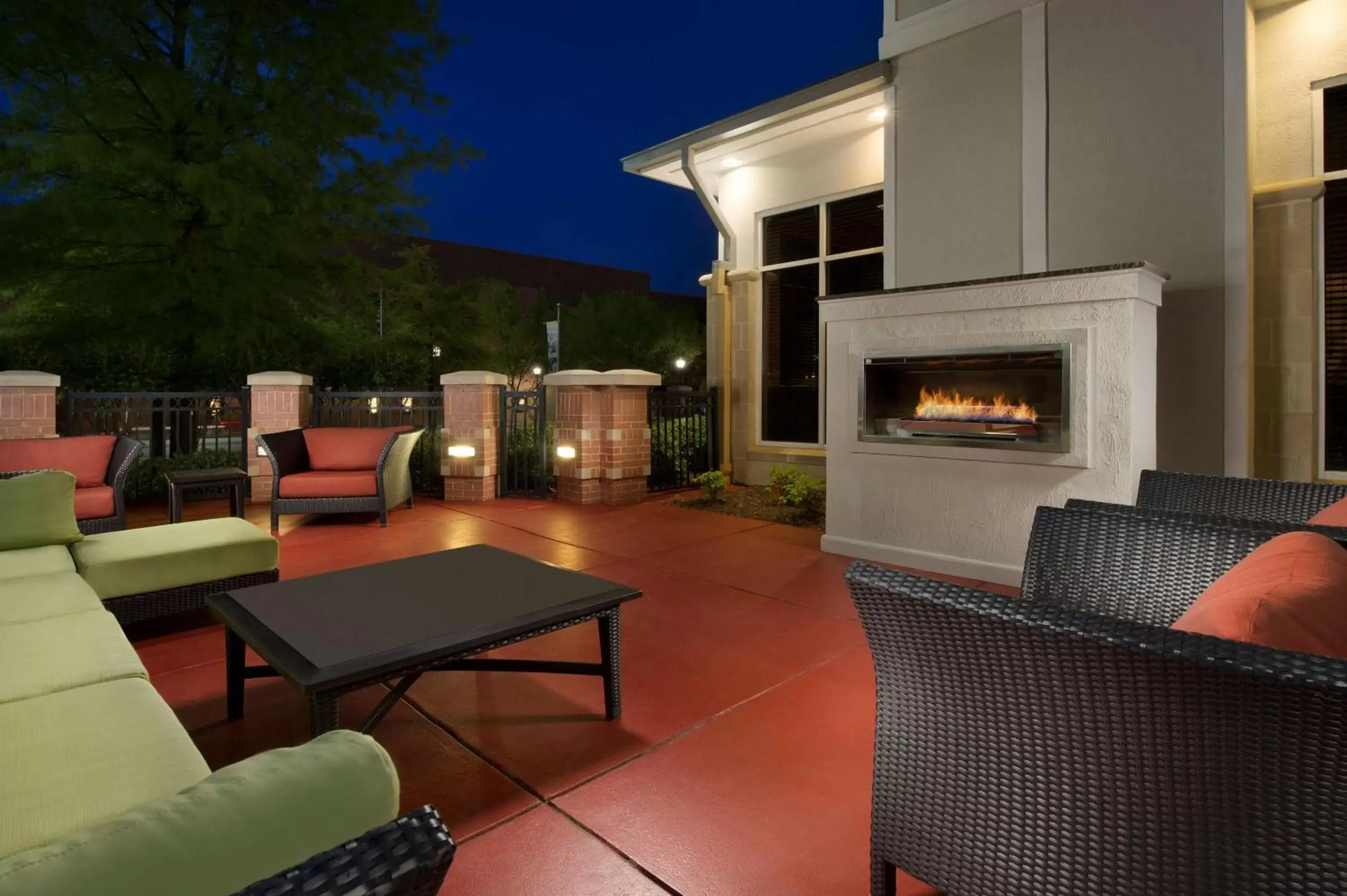 Property building in Hilton Garden Inn Chattanooga Downtown Property building in Hilton Garden Inn Chattanooga Downtown