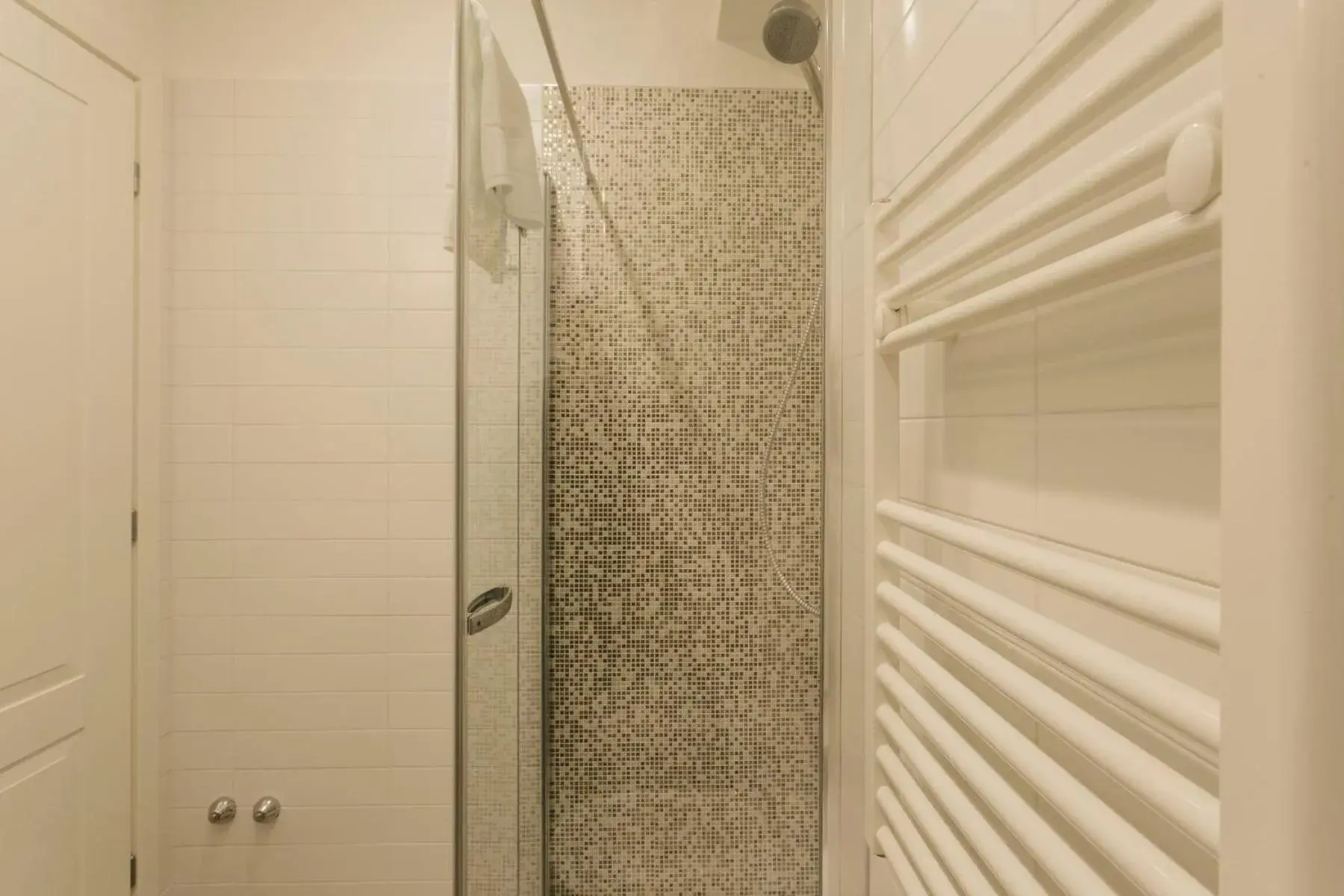Shower, Bathroom in Livingstone B&B