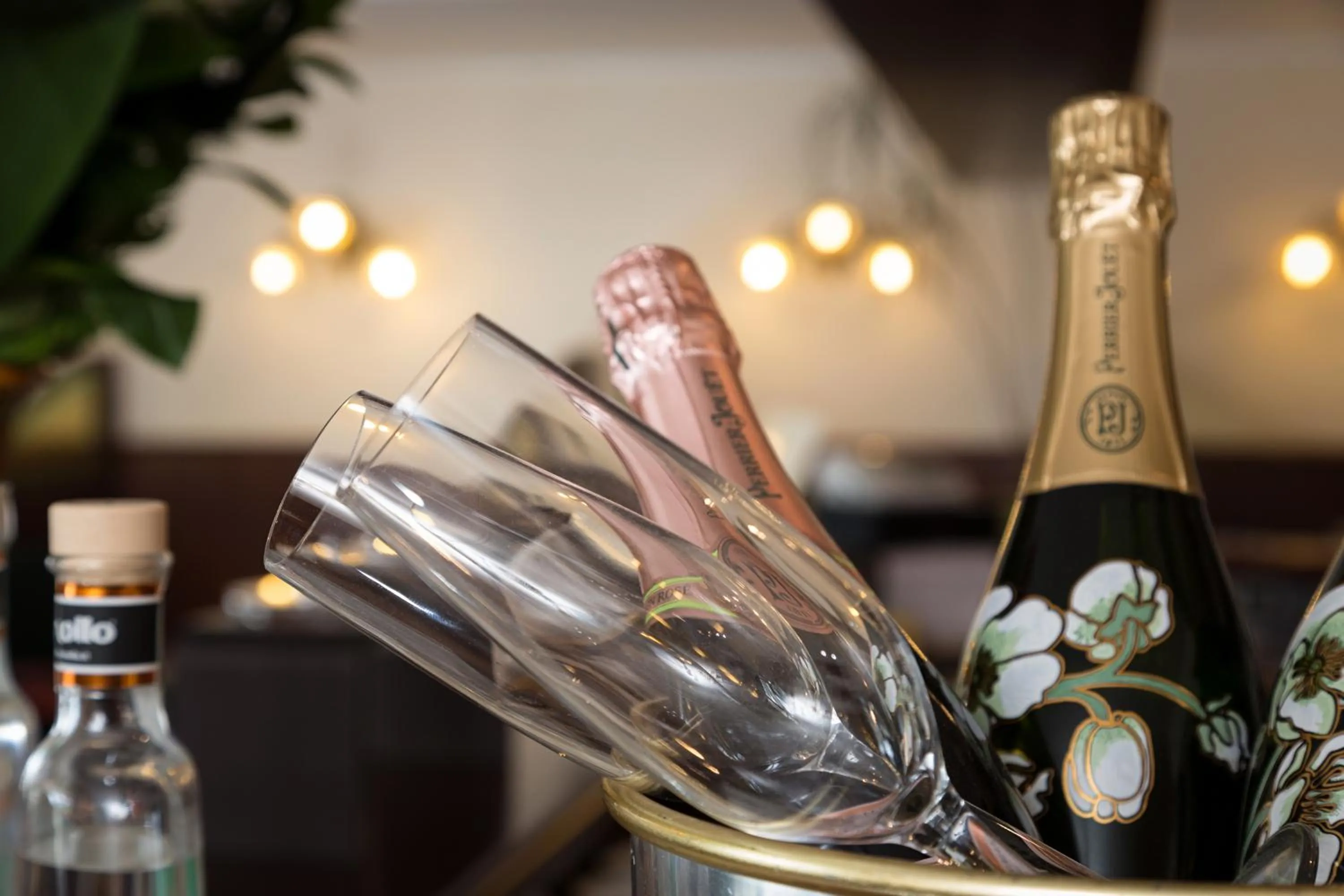 Lounge or bar in Grande Albergo