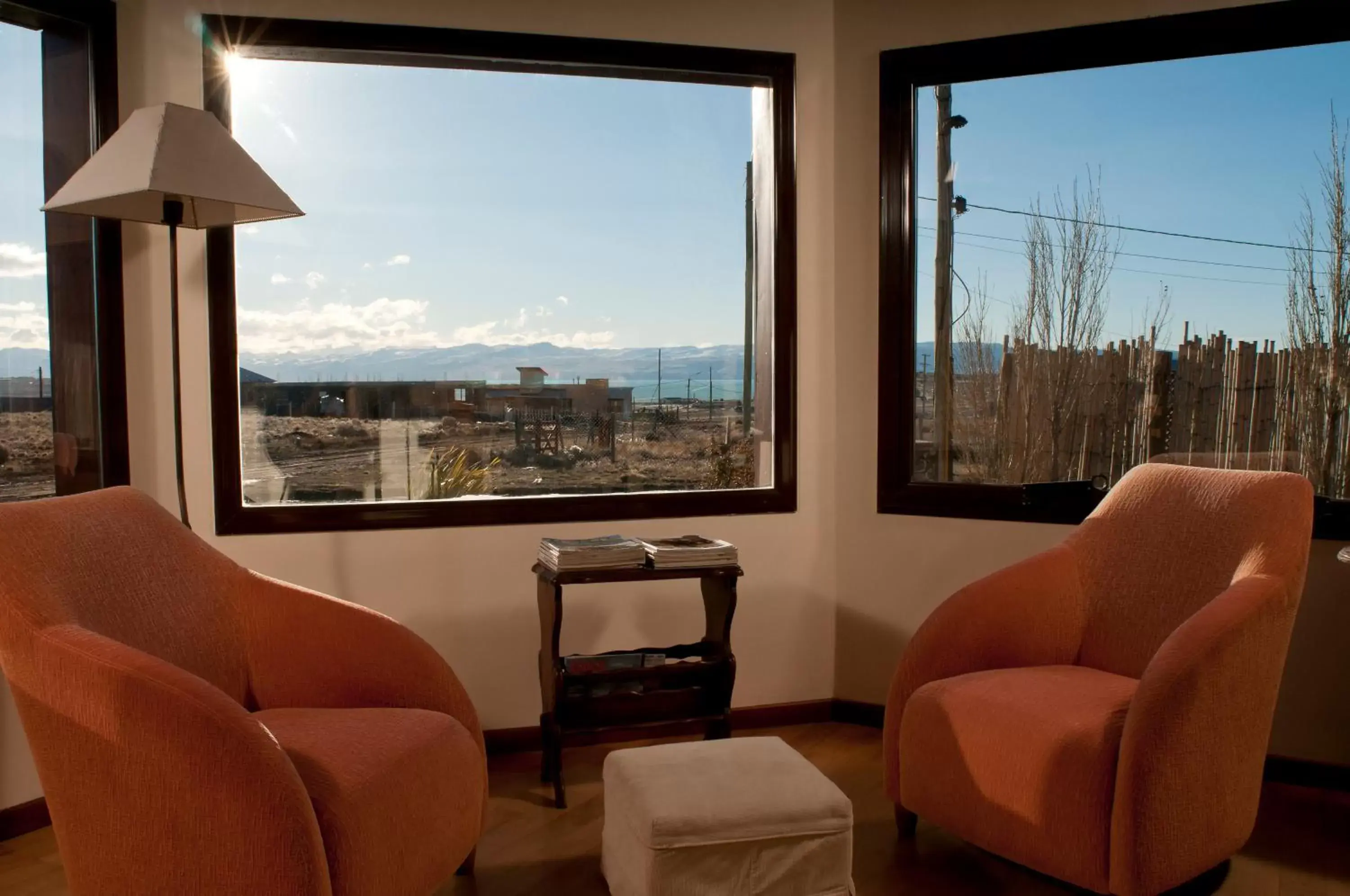 Property building in Hosteria Roblesur Property building in Hosteria Roblesur