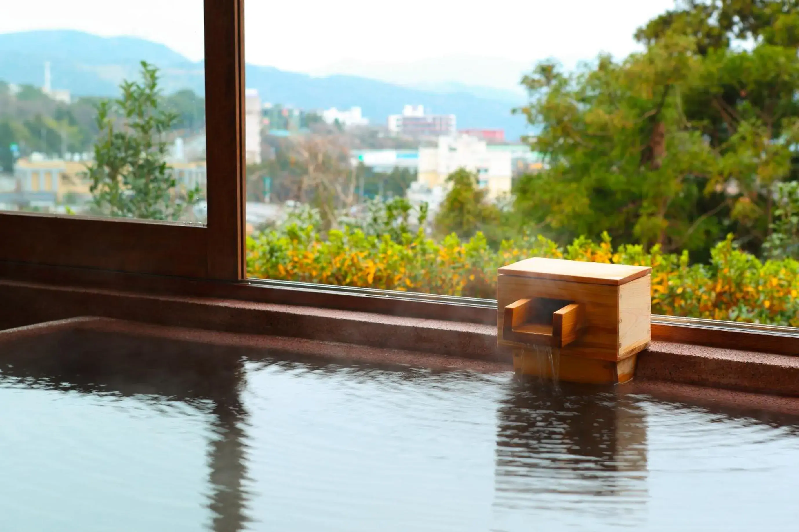 Public Bath, Swimming Pool in Terrace Midoubaru