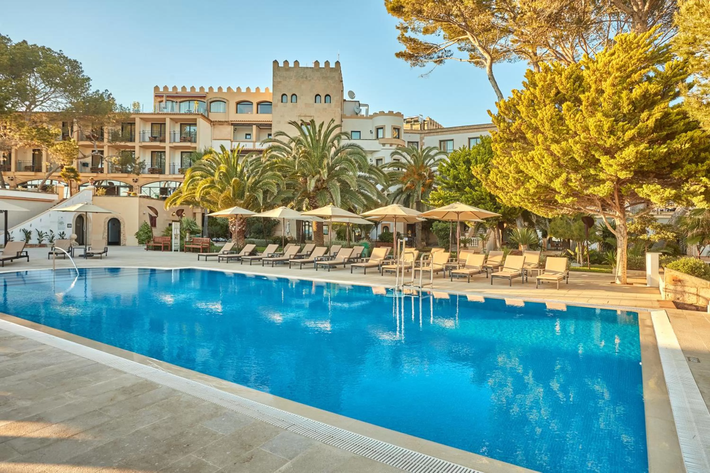 Secrets Mallorca Villamil Resort & Spa - Adults Only (+18)