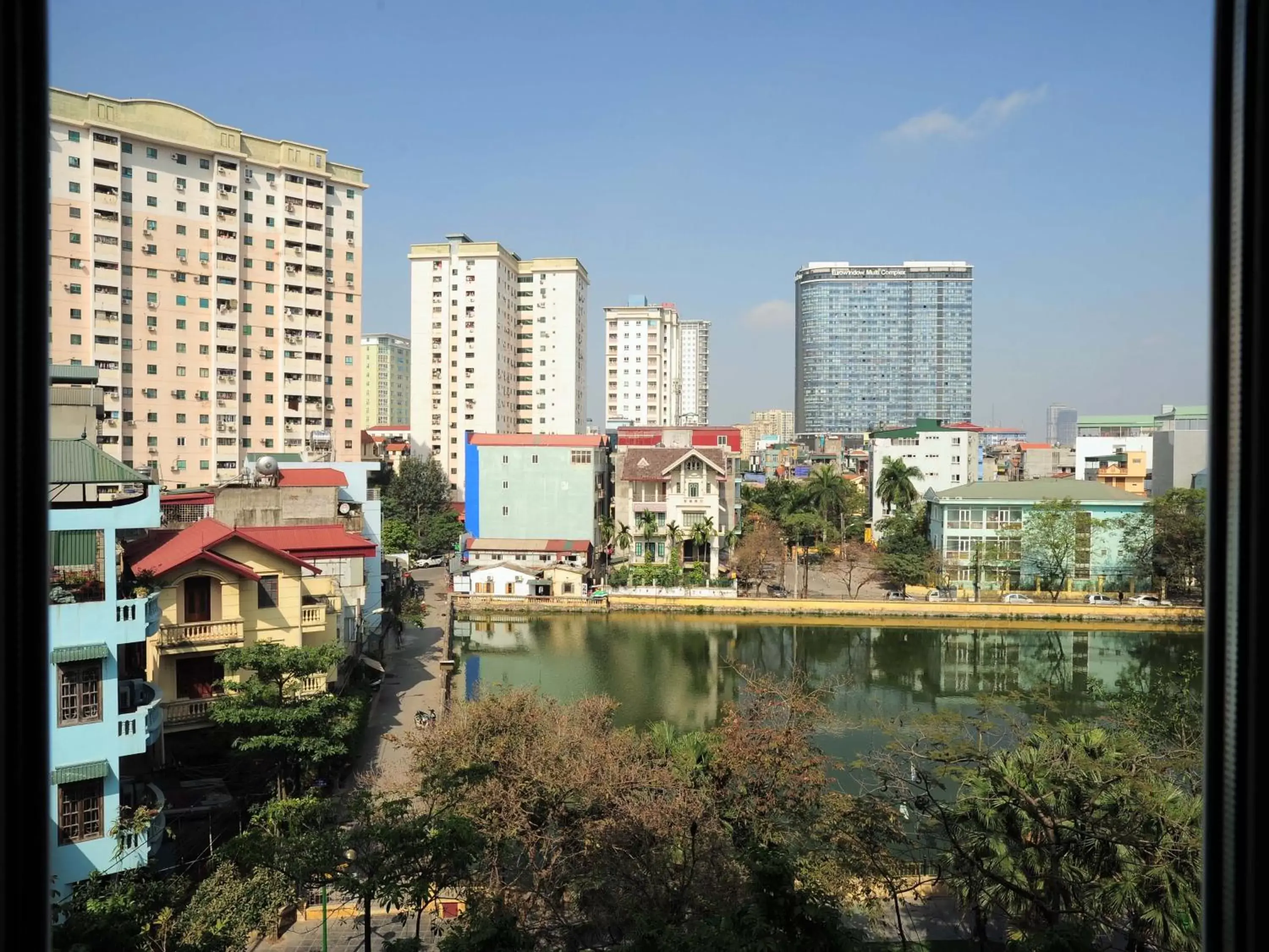 Neighbourhood in HANZ Sunny 2 Hotel Hanoi