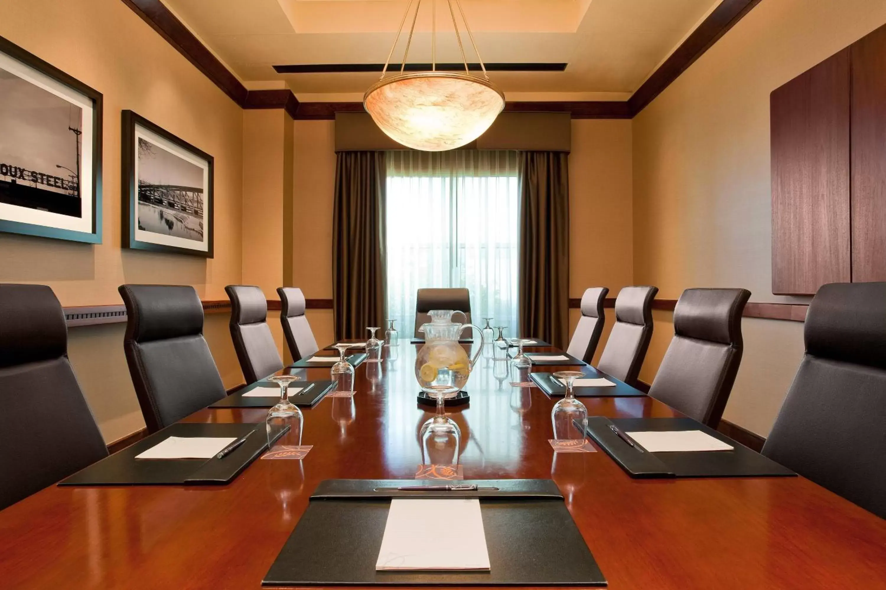 Meeting/conference room in Sheraton Sioux Falls & Convention Center