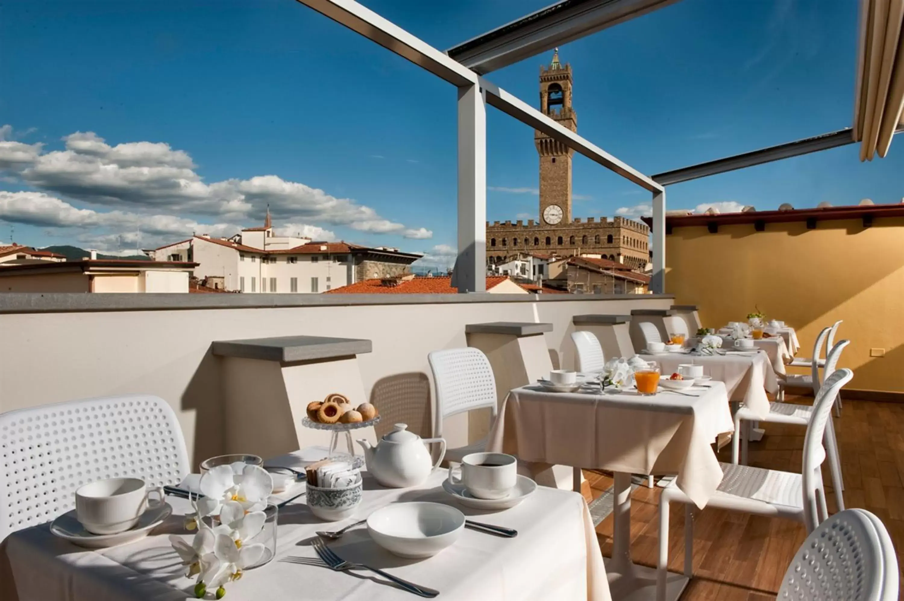 Day, Restaurant/Places to Eat in Hotel della Signoria