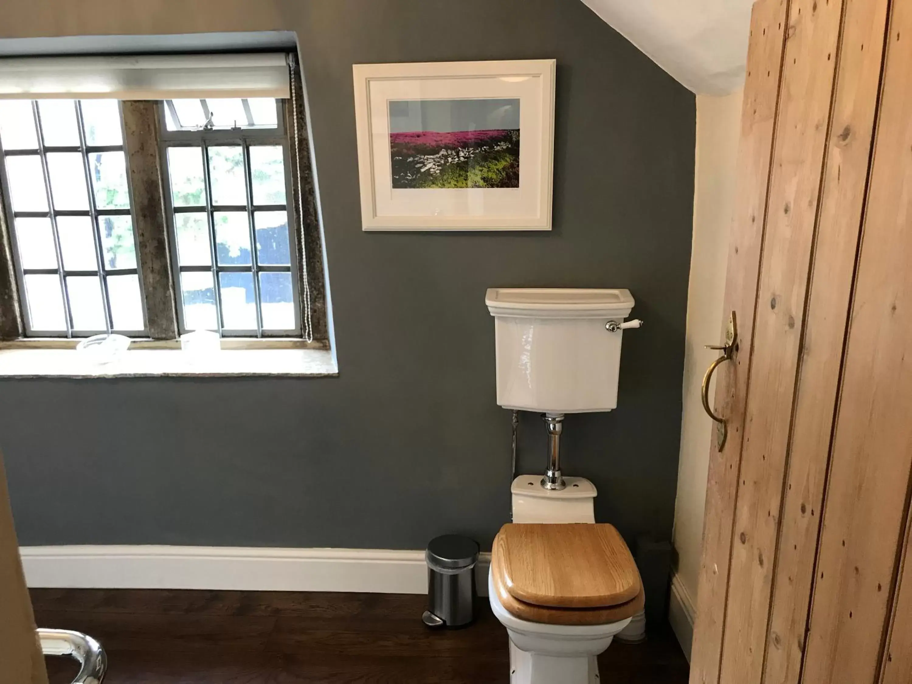 Bathroom in The Old Hall Inn
