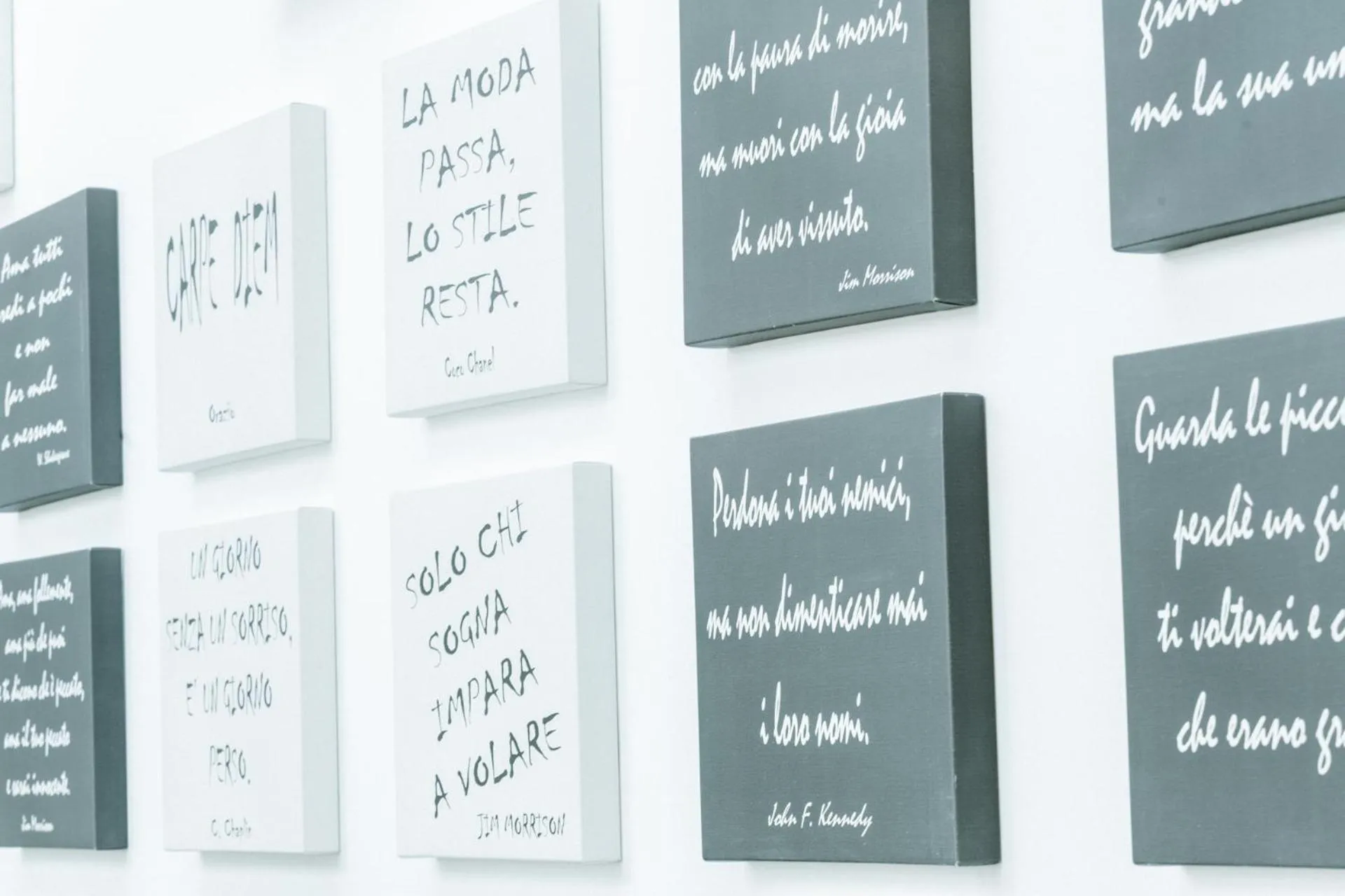 Lobby or reception in Hotel Carpi