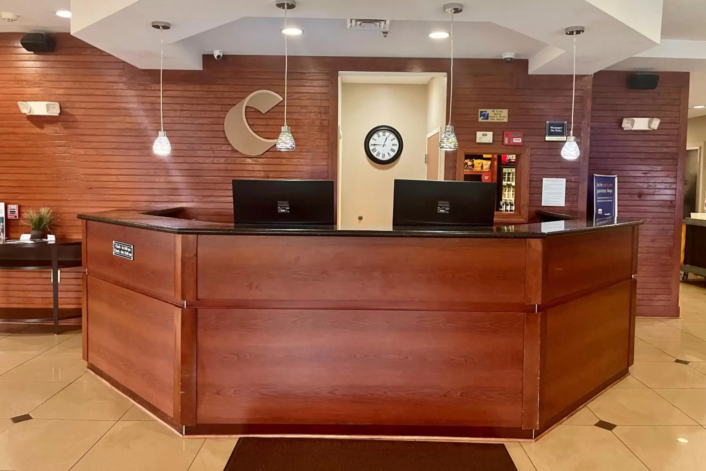Lobby or reception, Lobby/Reception in Comfort Suites Augusta Riverwatch