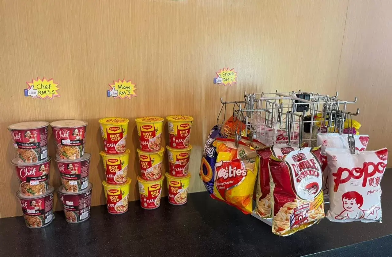 Eight Days Boutique Hotel - Impian Emas Eight Days Boutique Hotel - Impian Emas