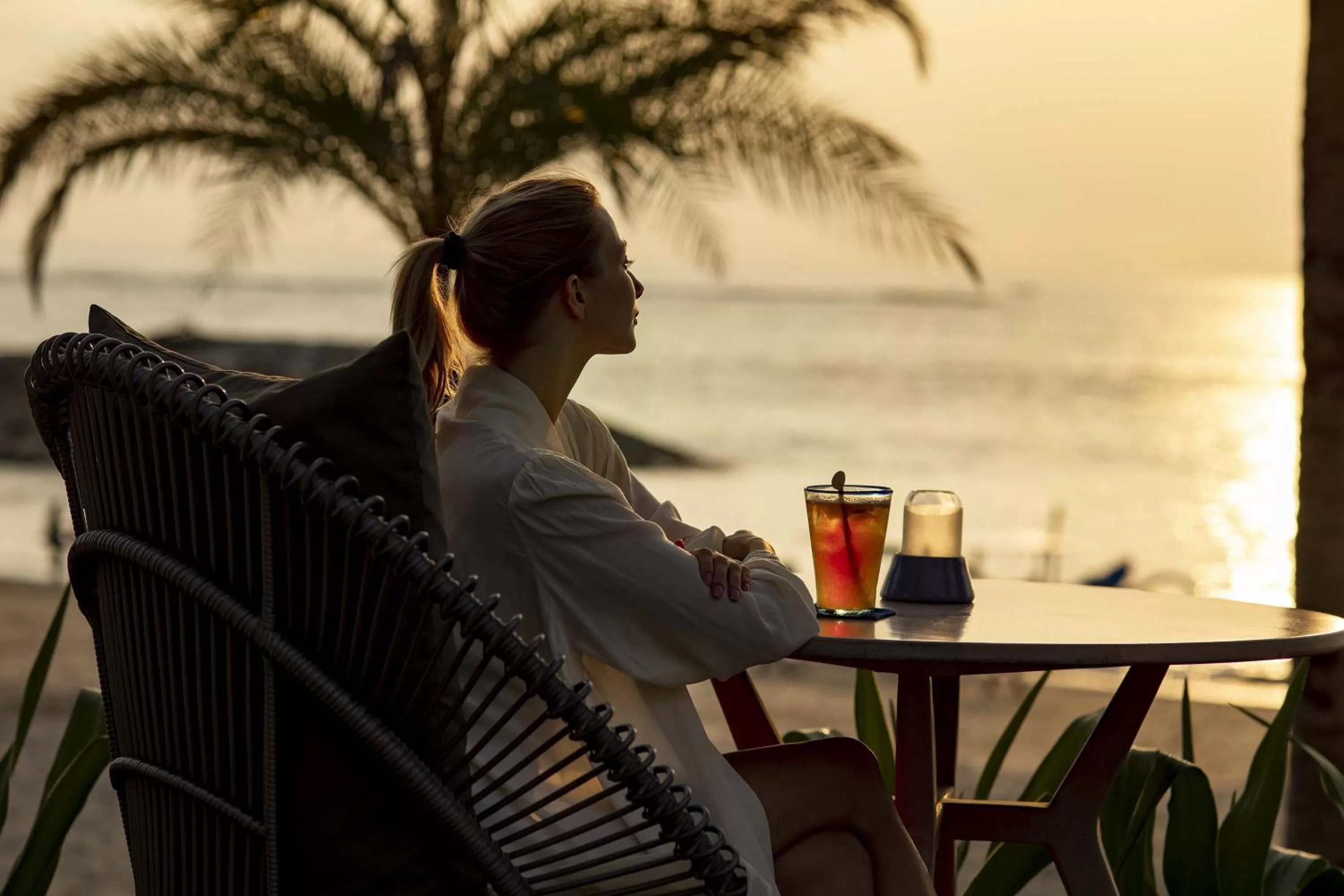 Restaurant/places to eat in The Anvaya Beach Resort Bali