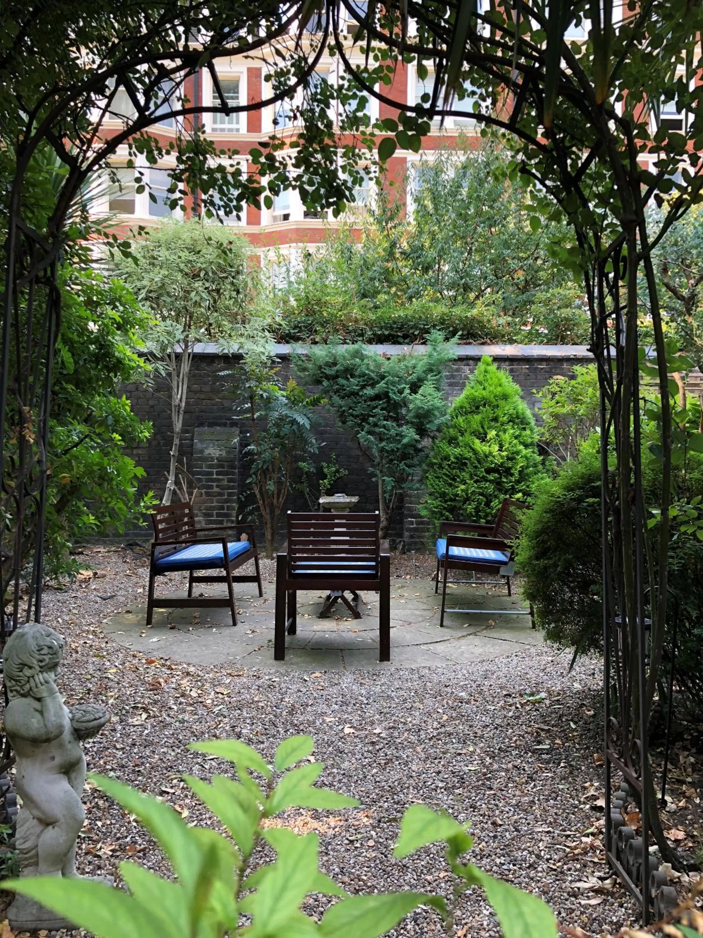 Garden in Jesmond Hotel