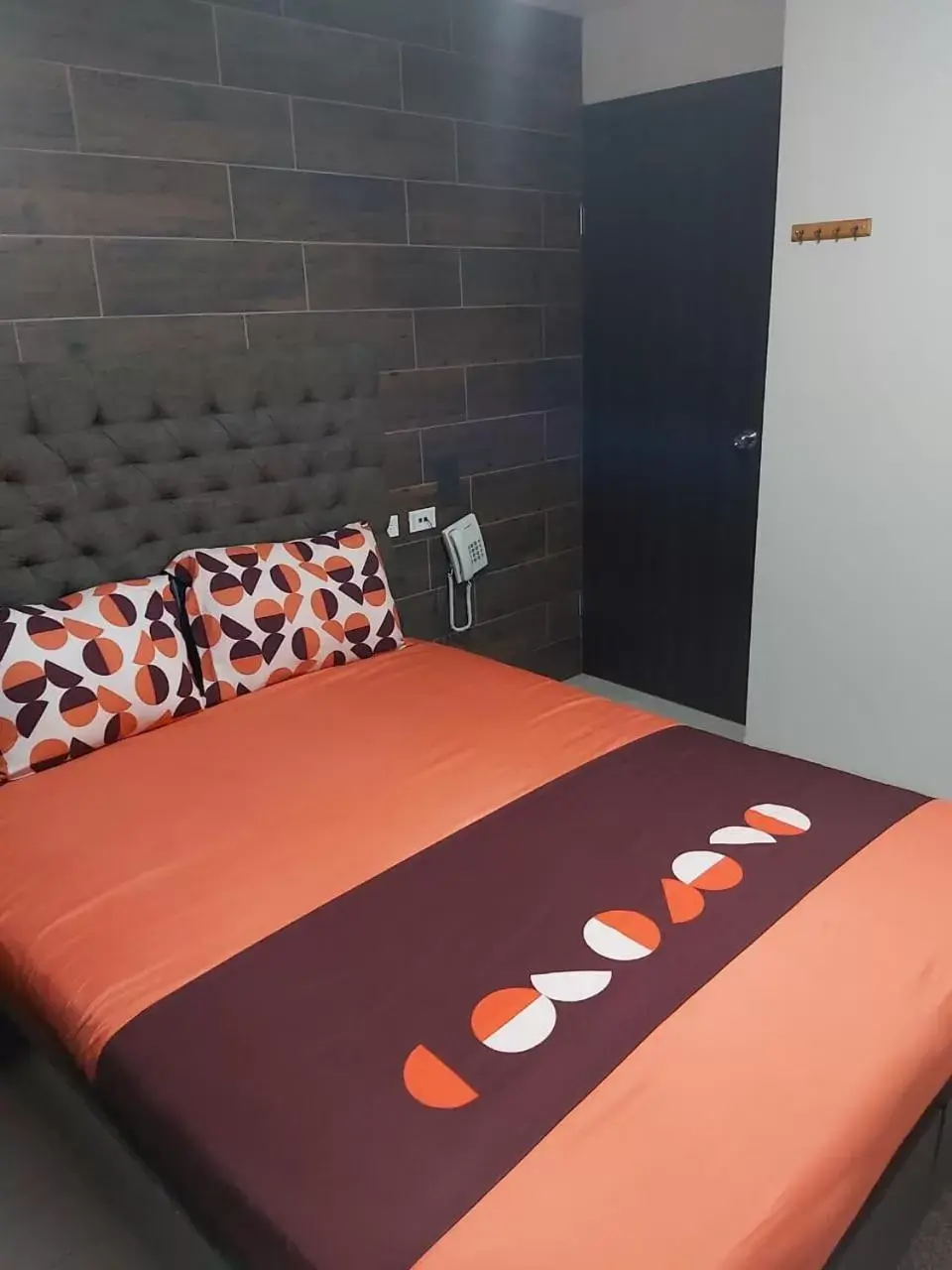 Bed in Hoteles CC