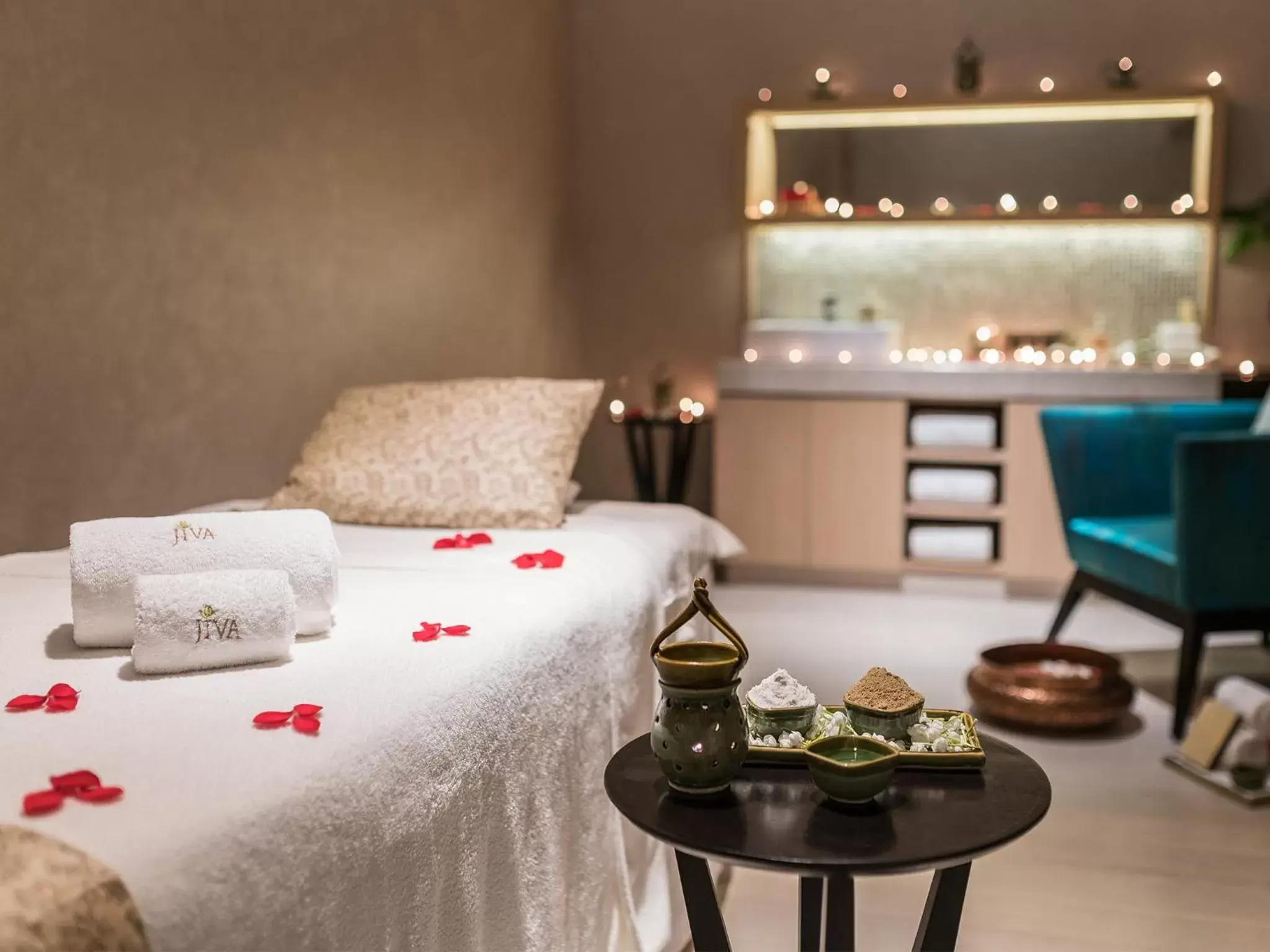 Spa and wellness centre/facilities in Taj Santacruz