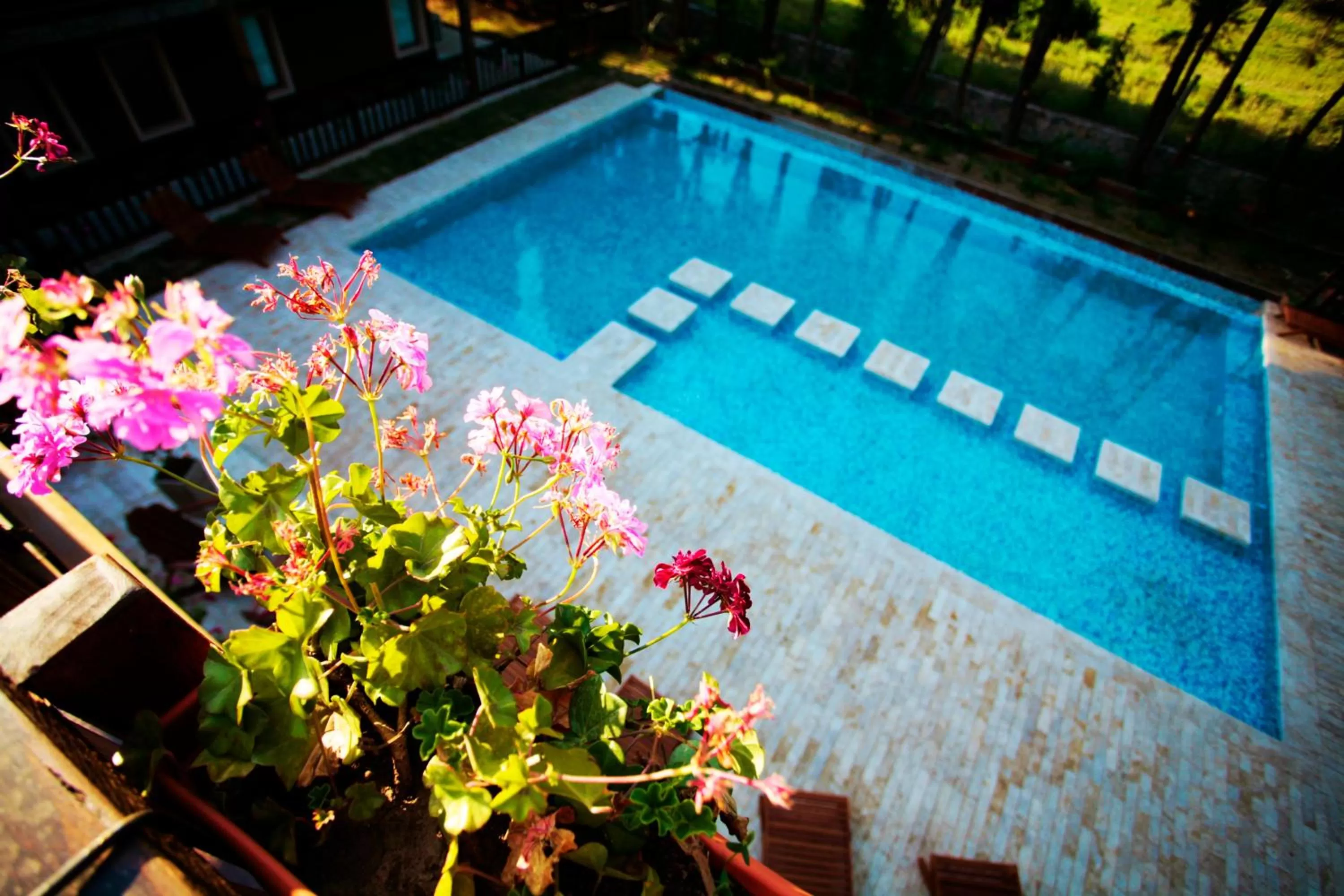 Day in BlackStone Apart Boutique Hotel